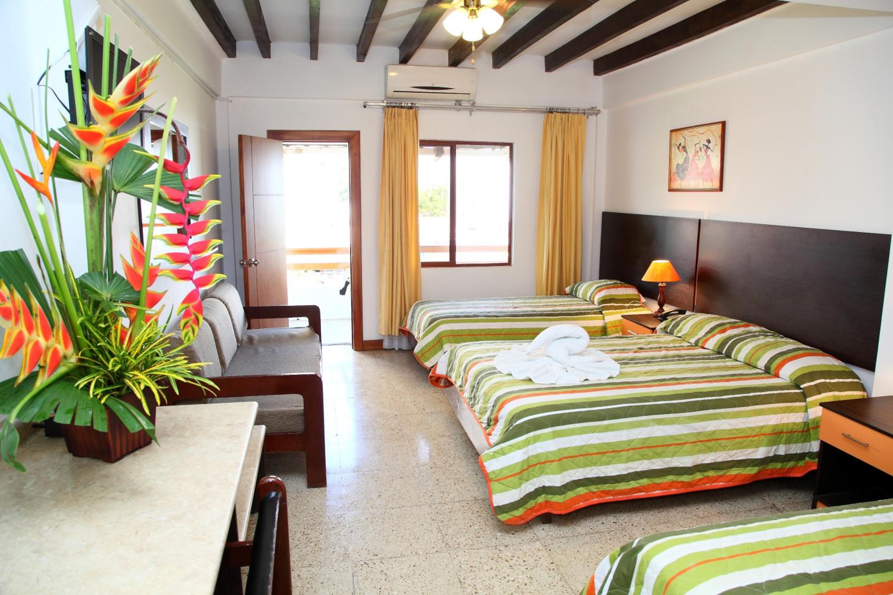 Triple Room