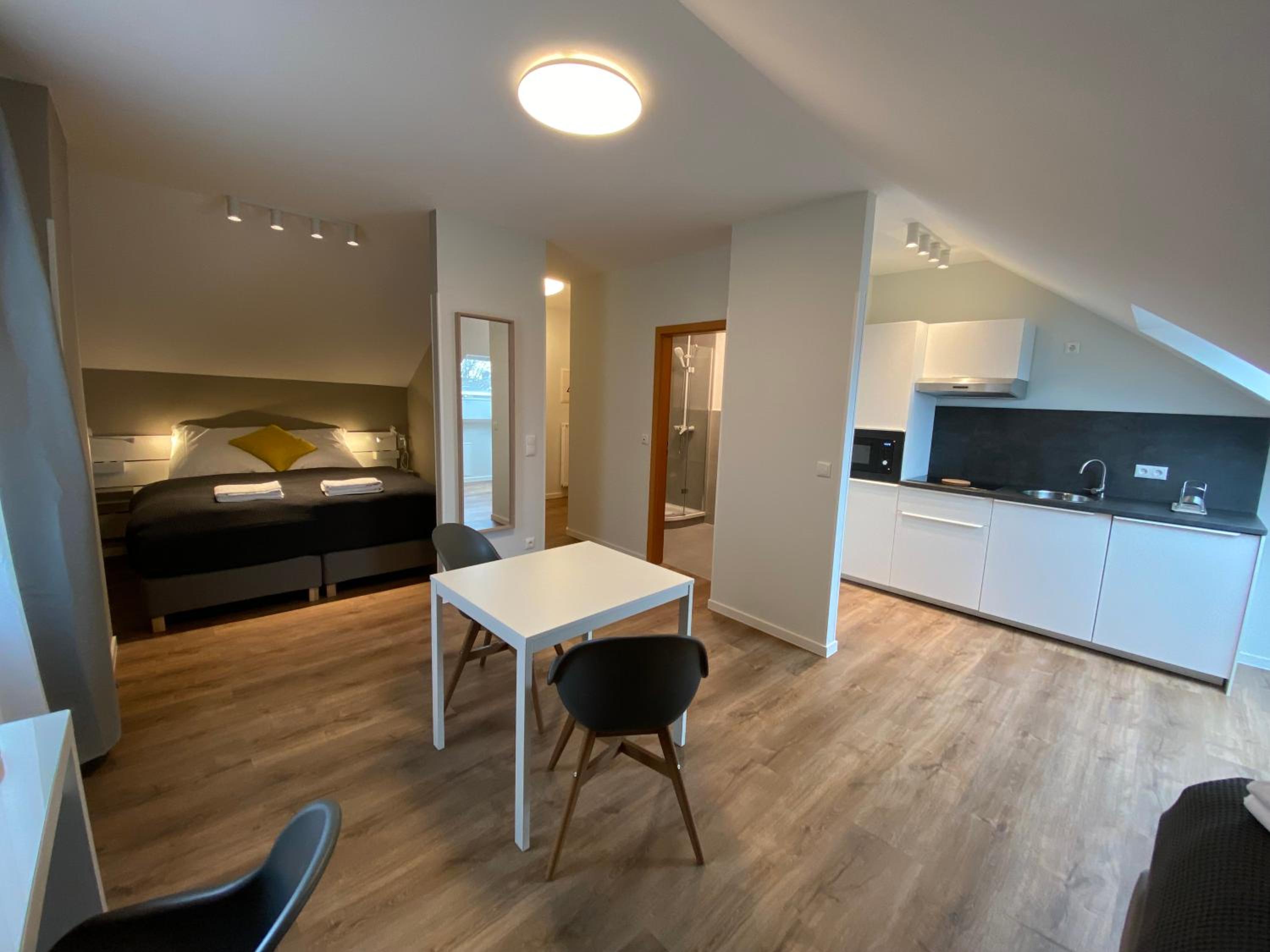 Triple Room with Private Bathroom
