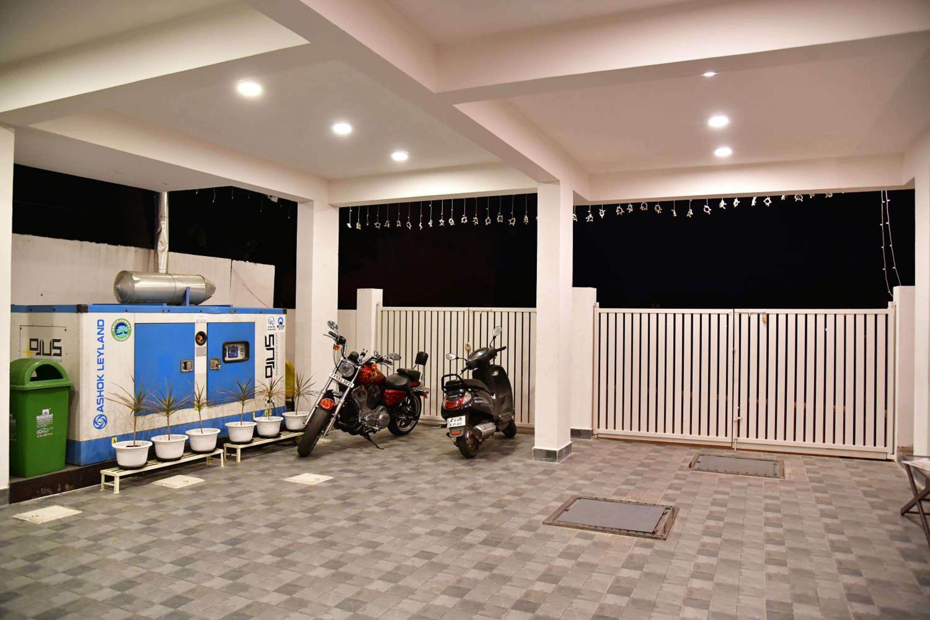 One-Bedroom Apartment - Photo 8
