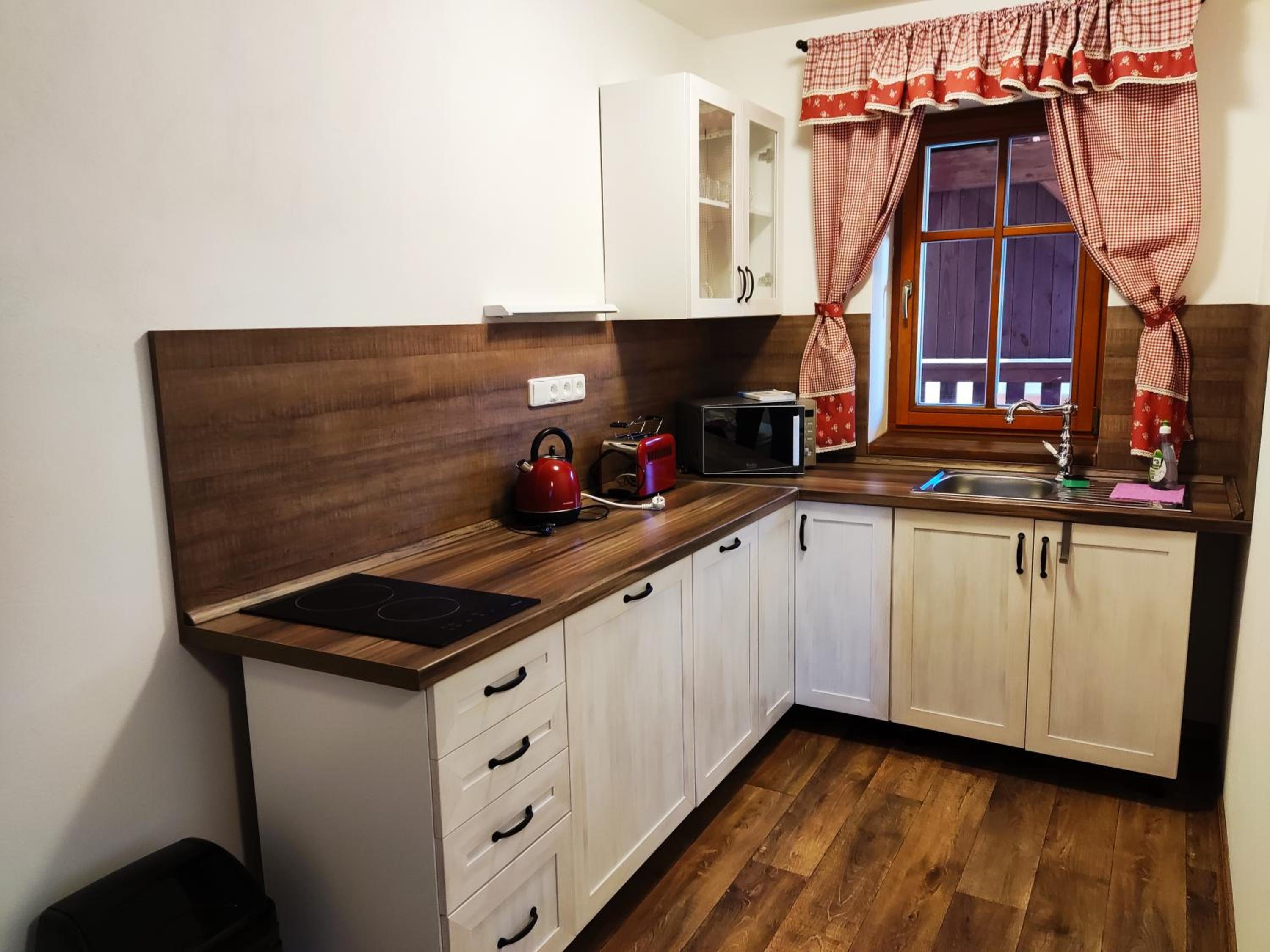 Double Room with Private Bathroom