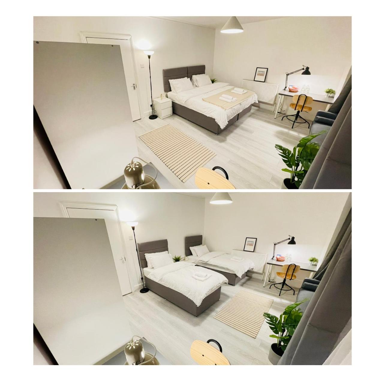 Family Room with Shared Bathroom photo 1