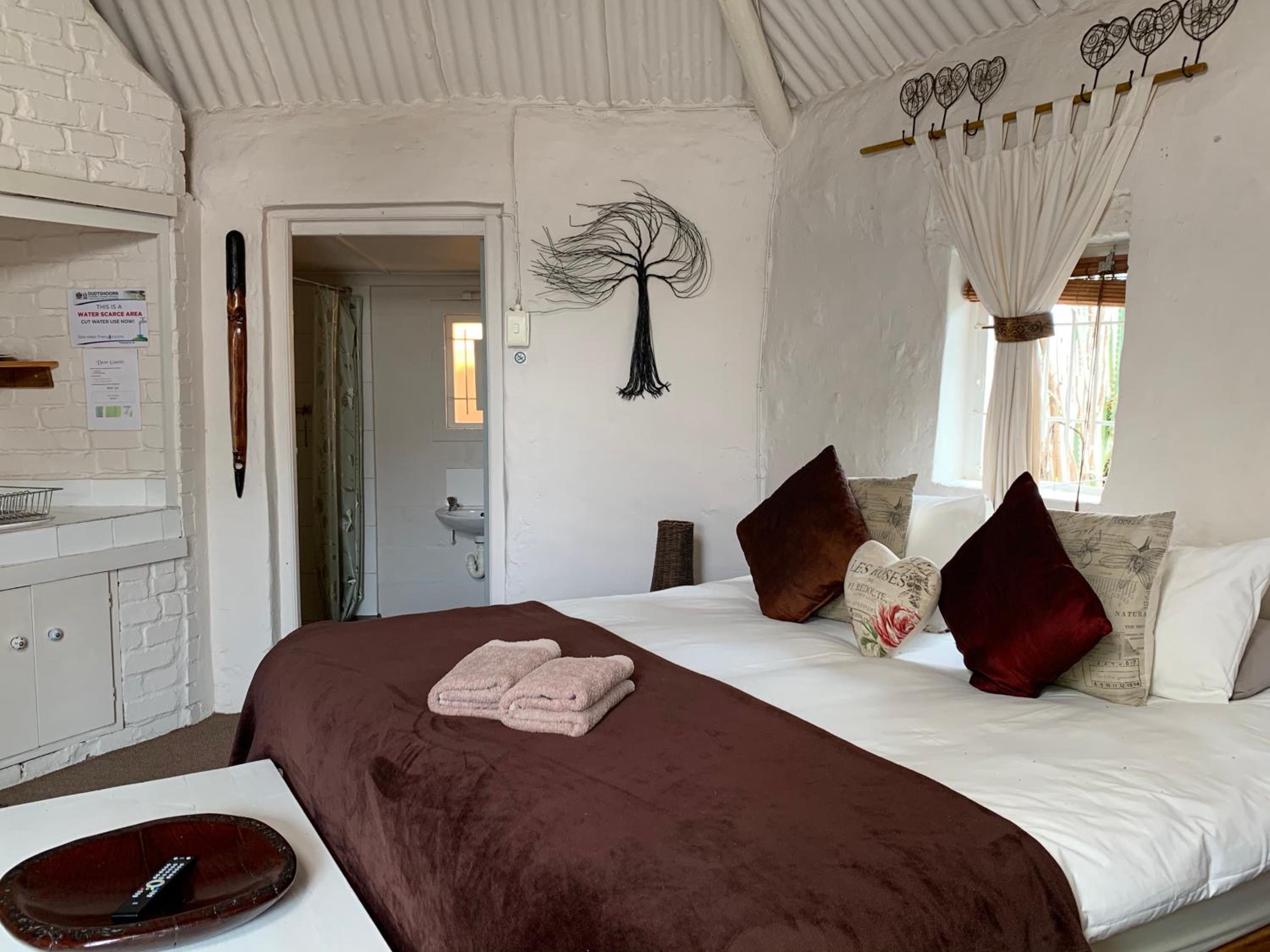 Double or Twin Room with Terrace photo 3
