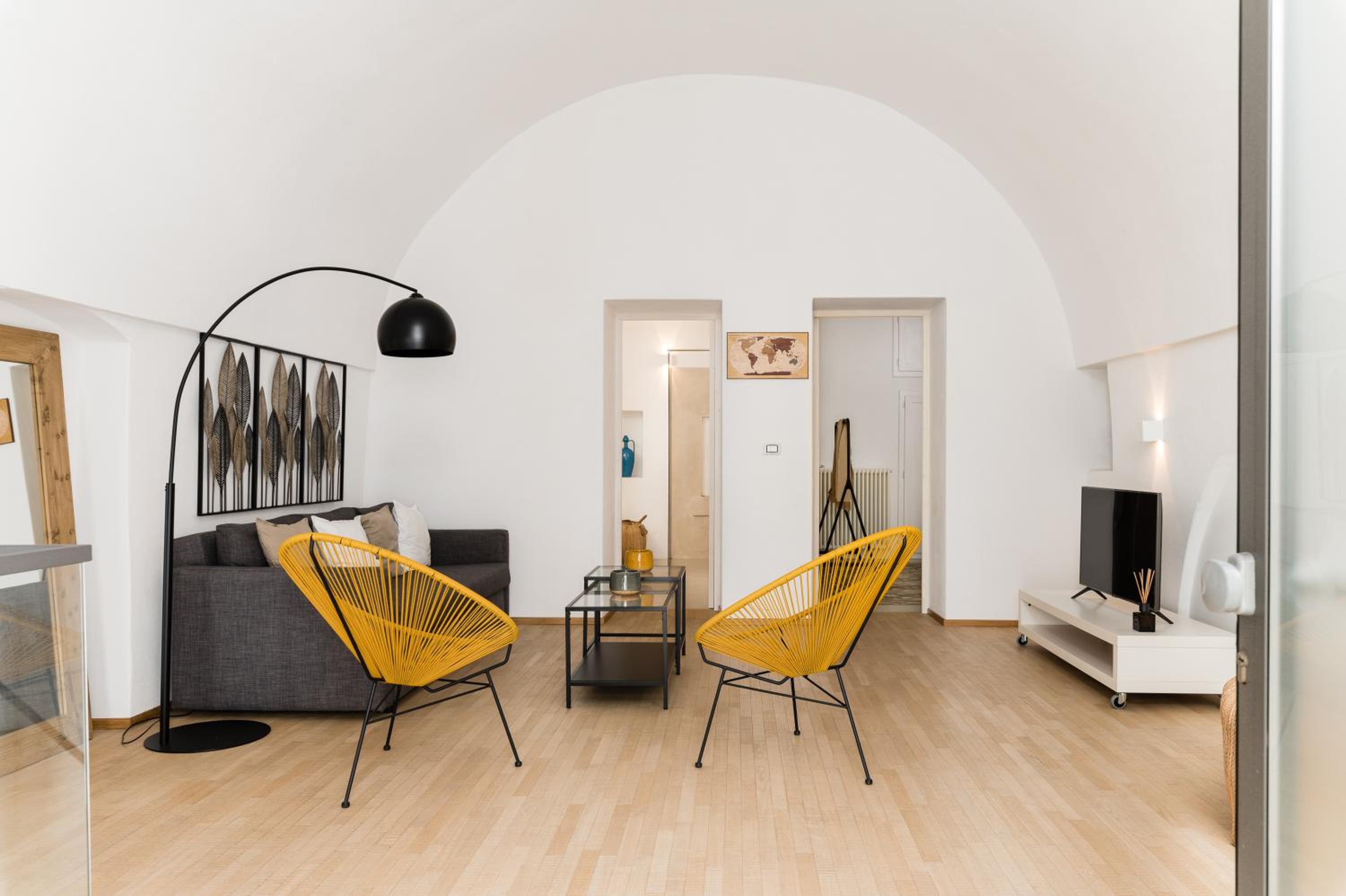 One-Bedroom House