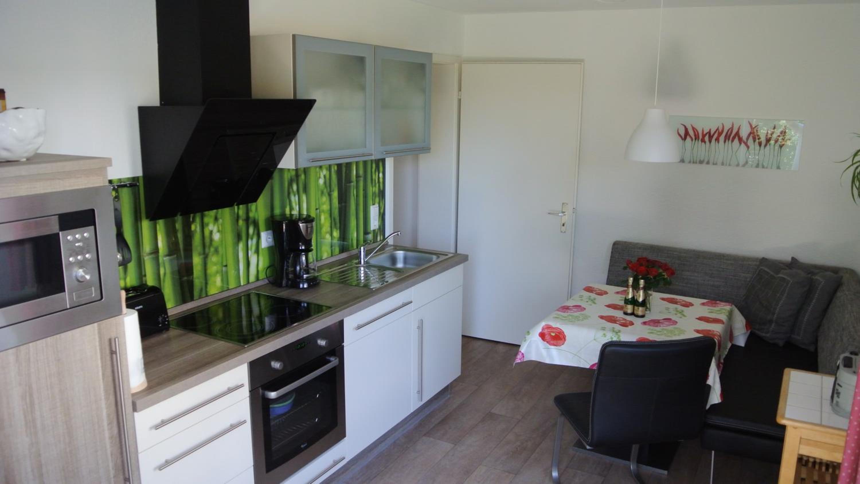 Apartment with Terrace photo 2