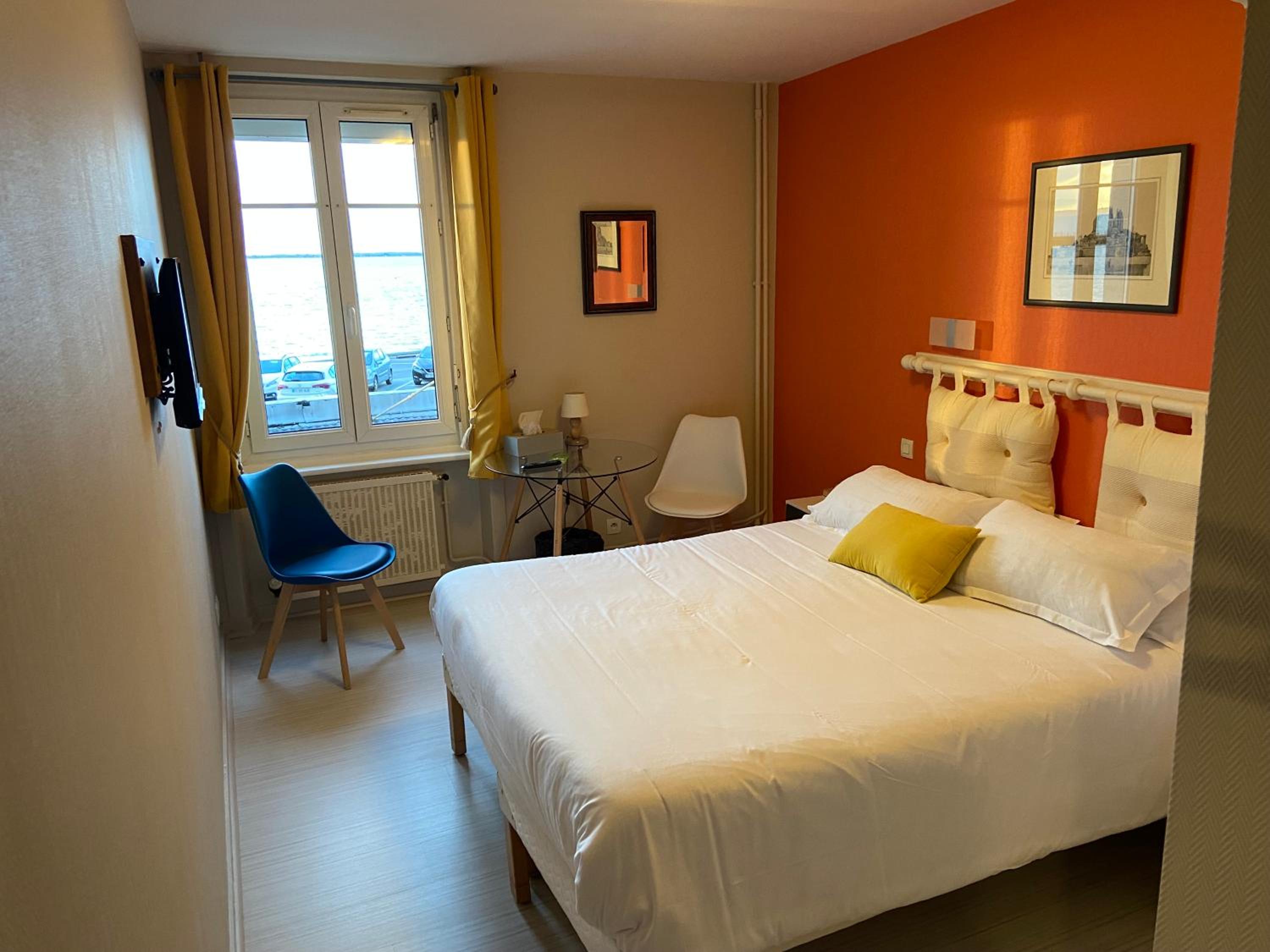 Double Room Sea view