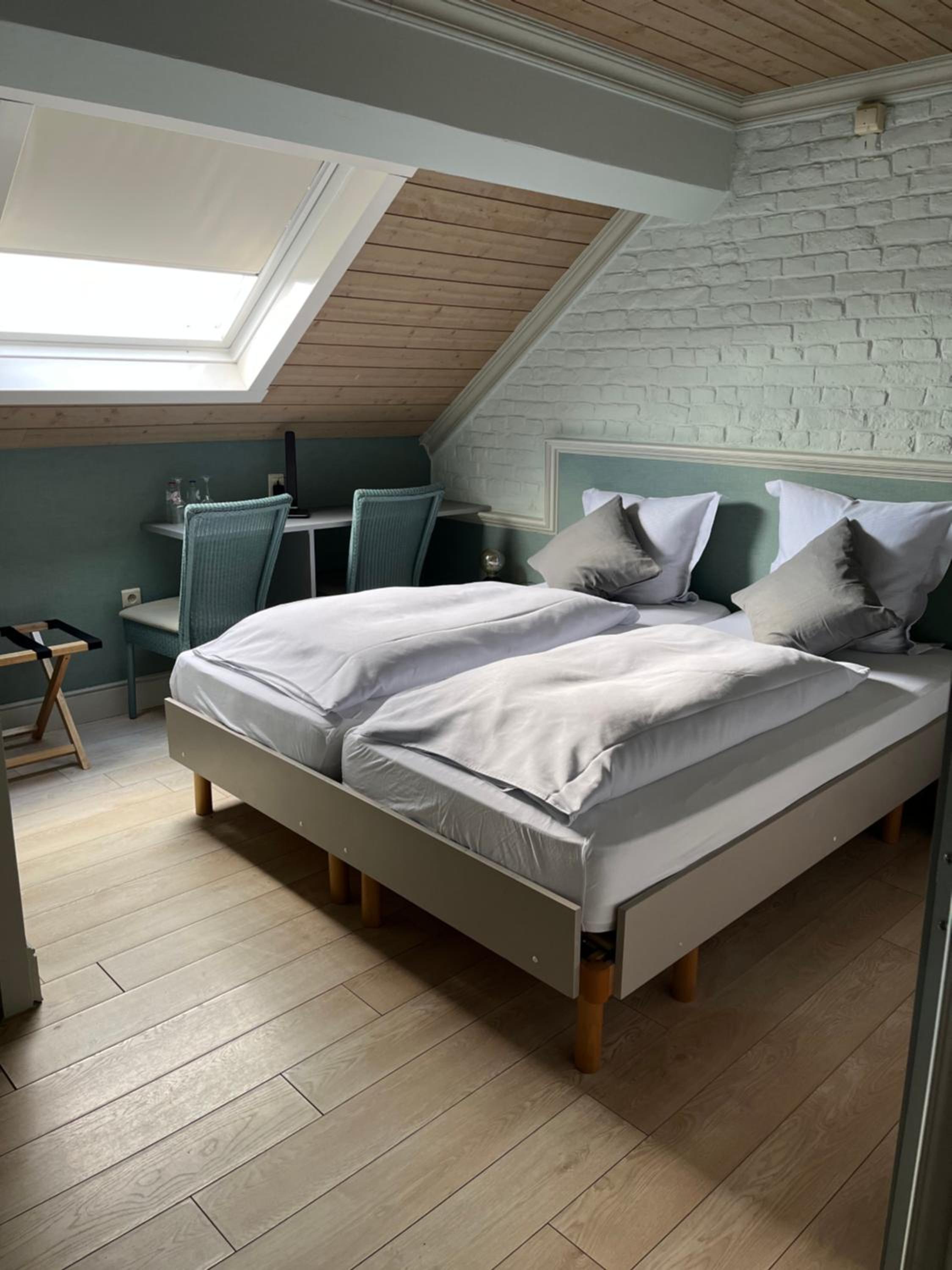Budget Double or Twin Room - Photo 1