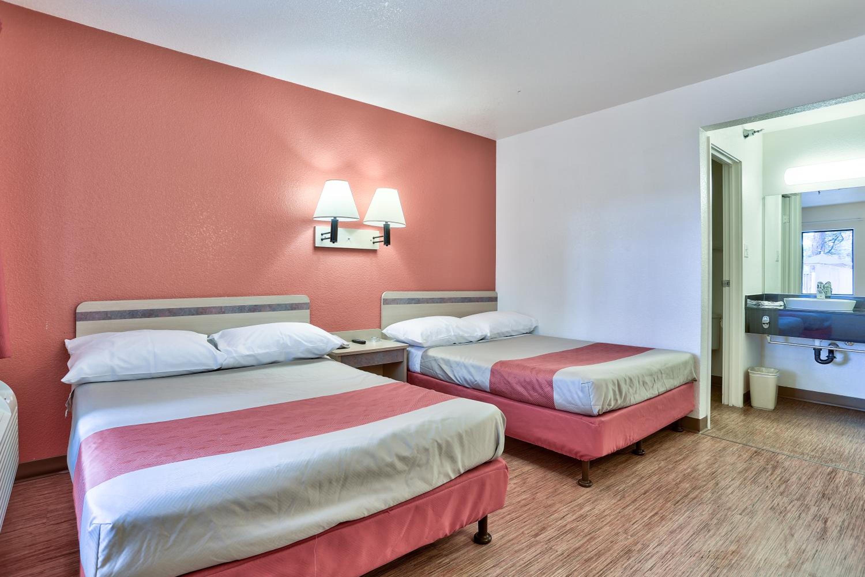2 Double Beds – Double Room photo 1
