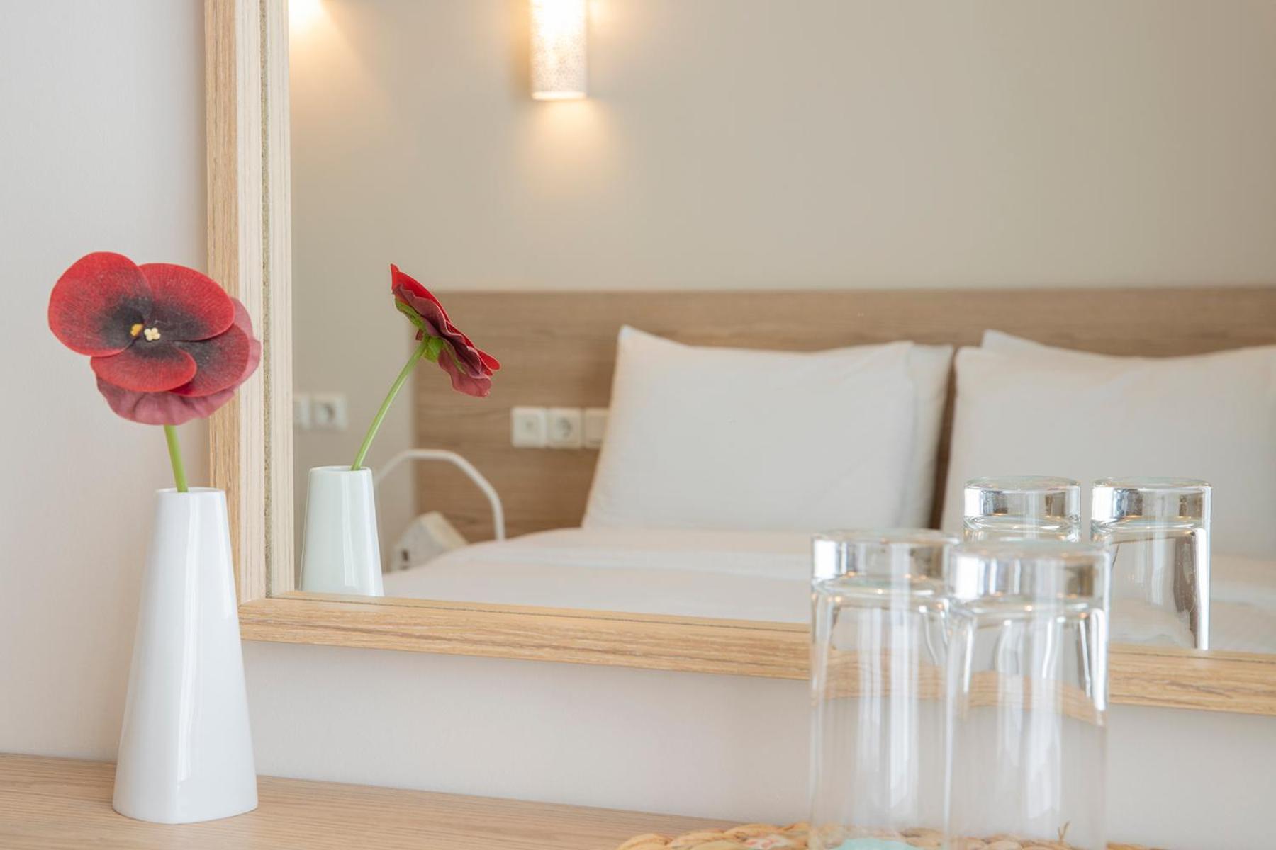 Deluxe Double Room with Sea View - Photo 19