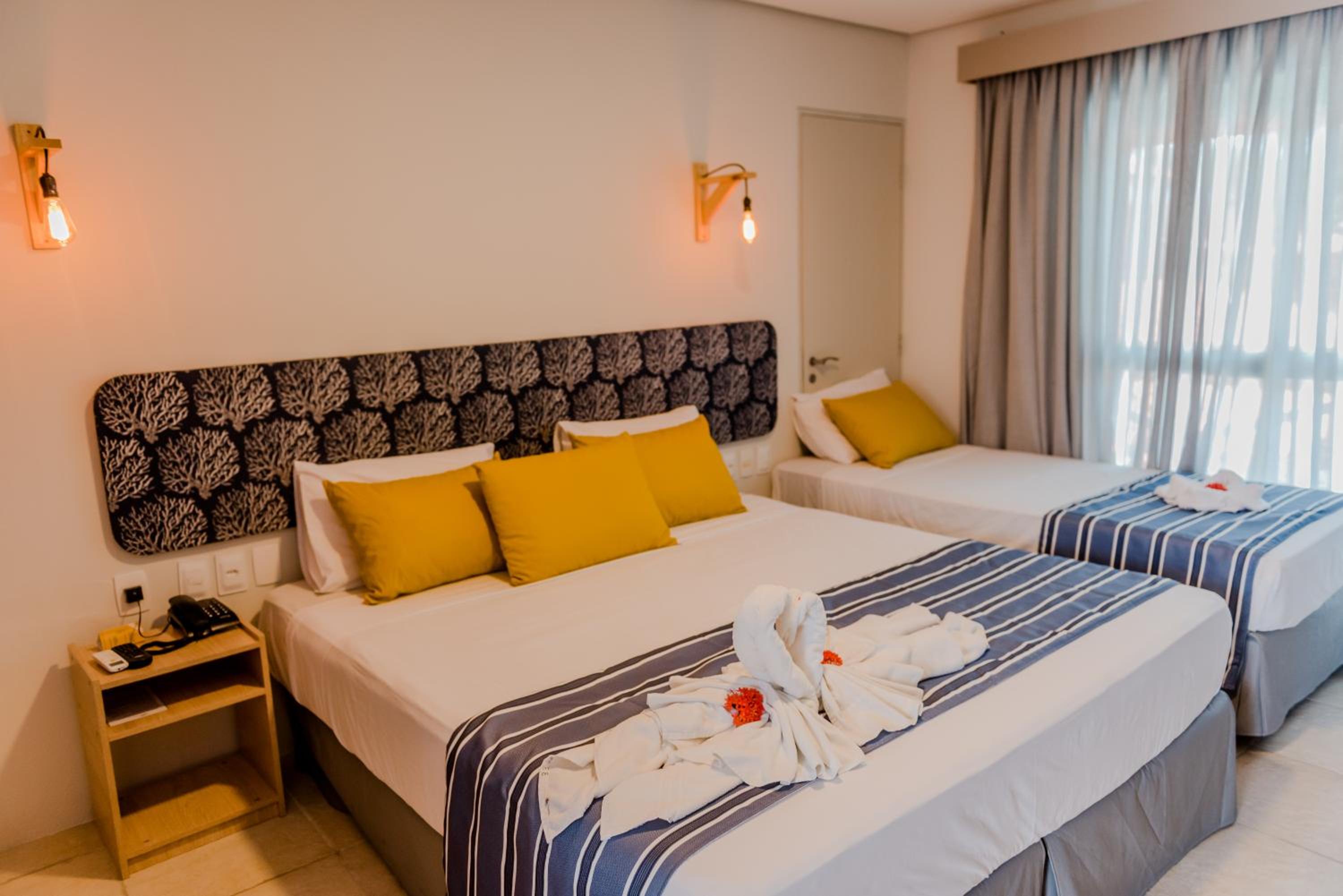 Deluxe Triple Room photo 1