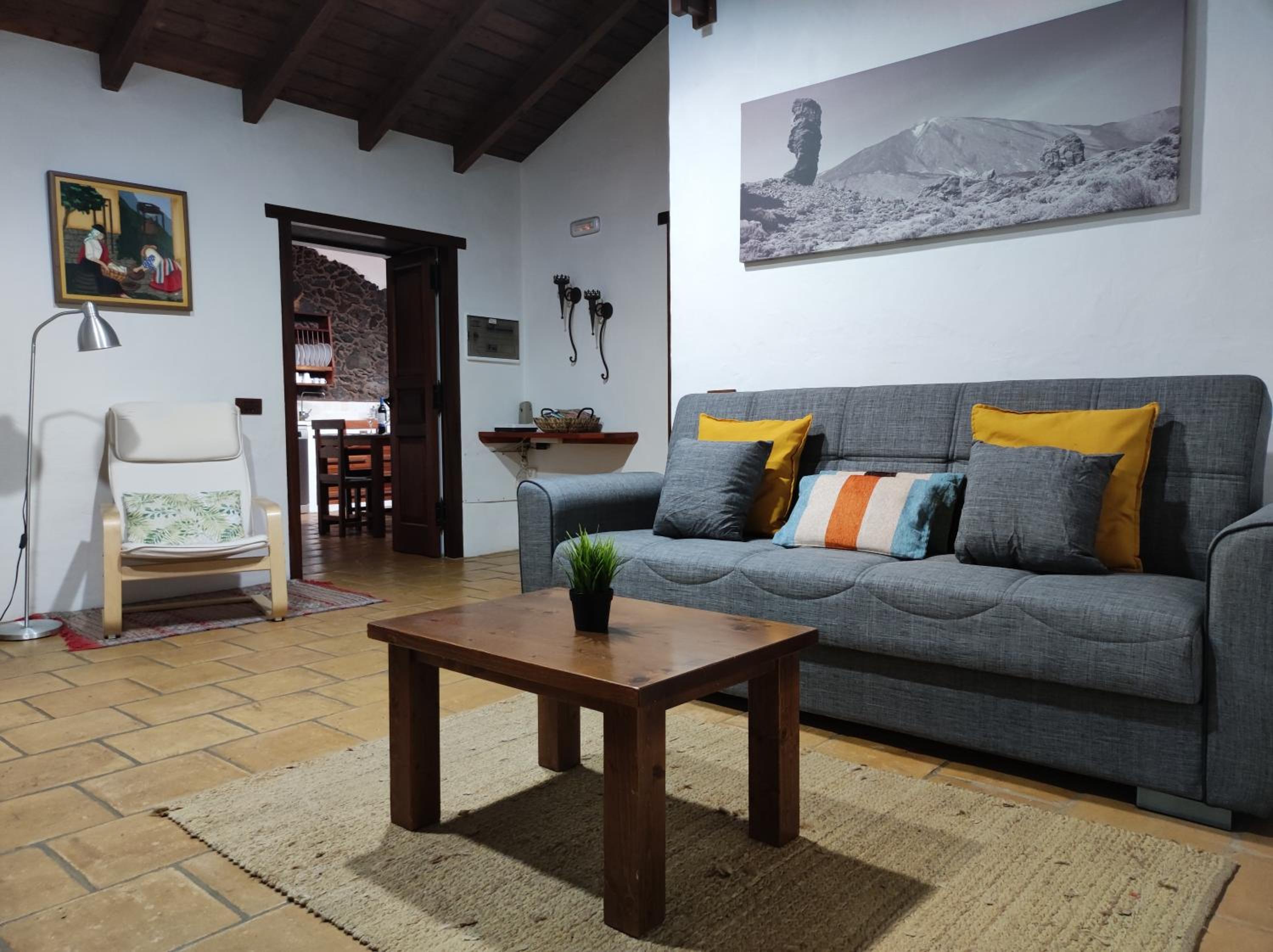 Casa de Dos Habitaciones