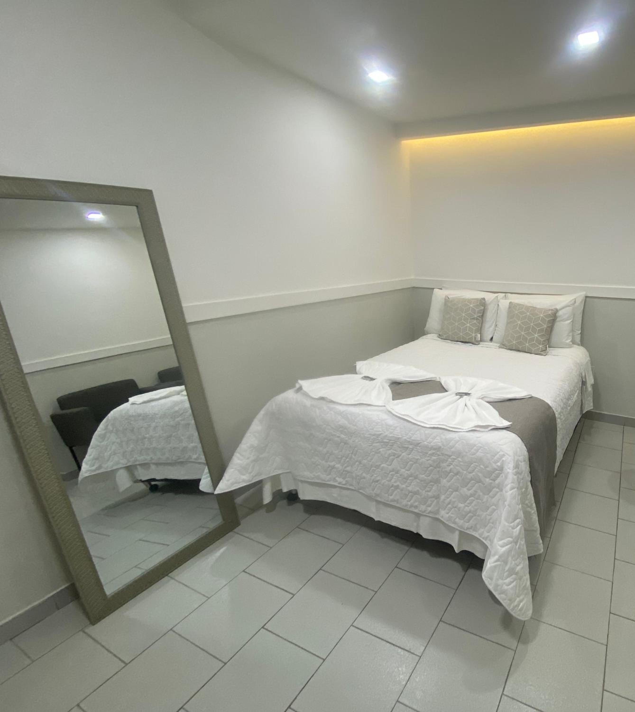 Double or Twin Room with Private Bathroom