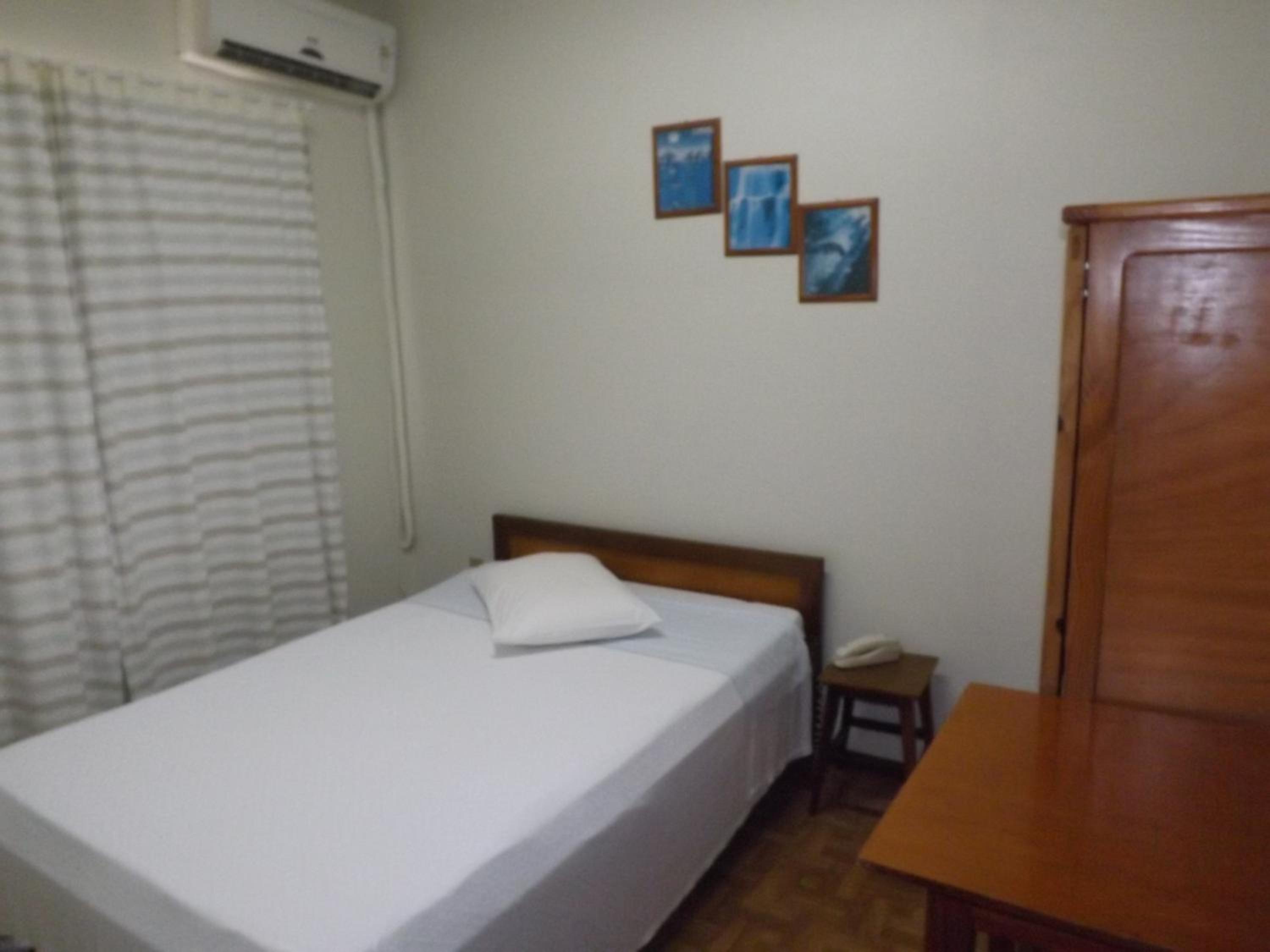 Single Room with Private Bathroom