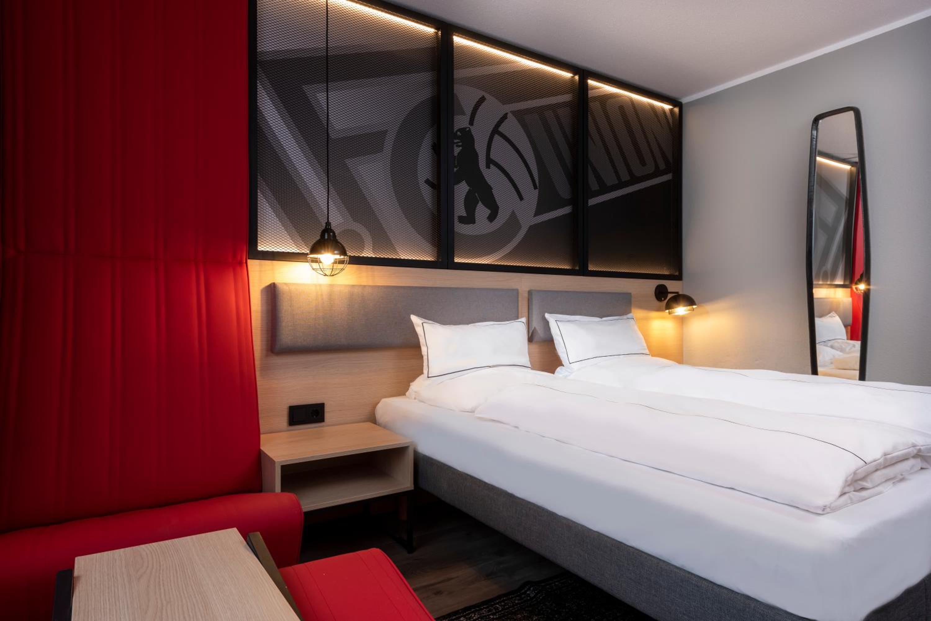 Standard Twin Room photo 1
