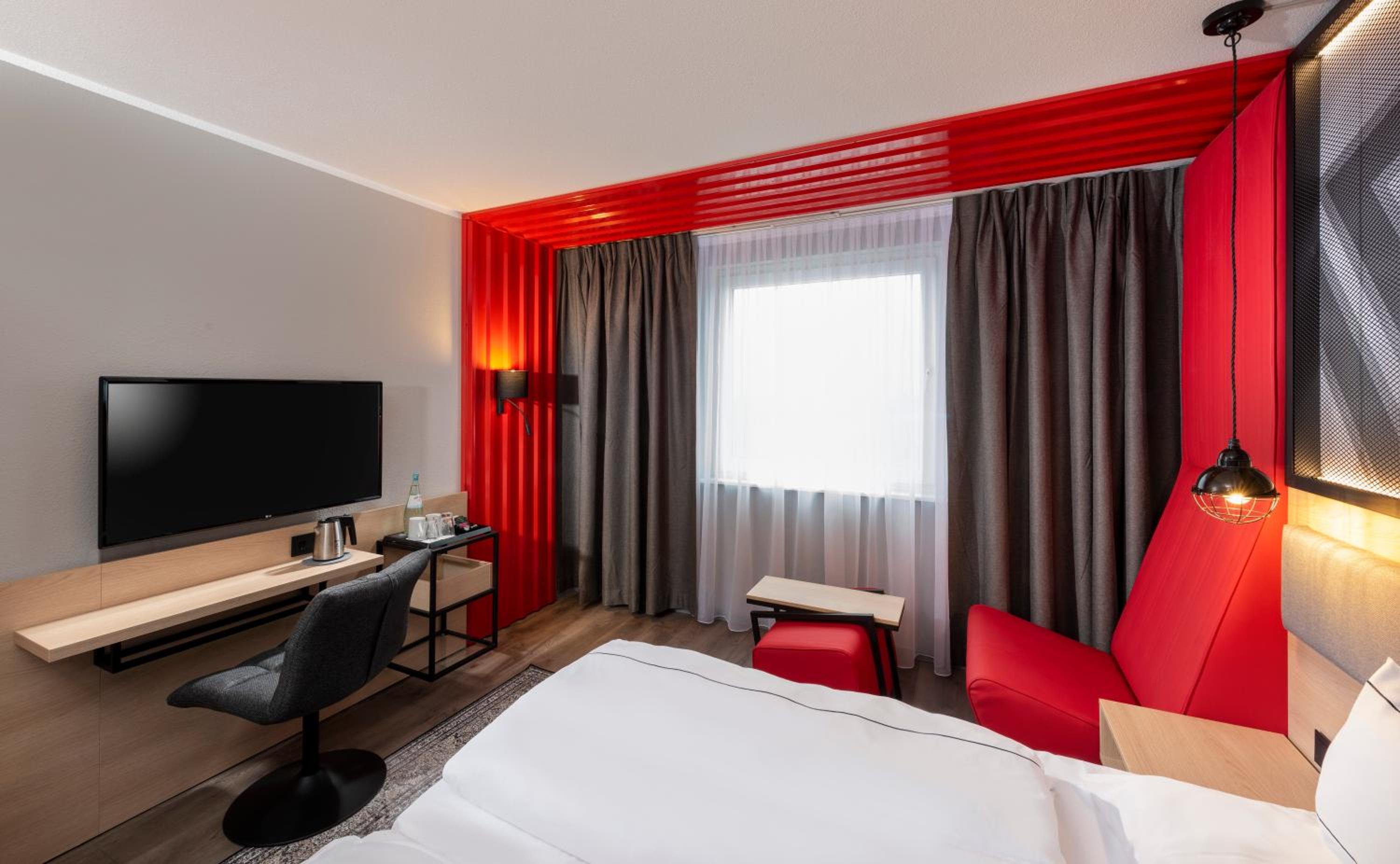 Standard Twin Room photo 2