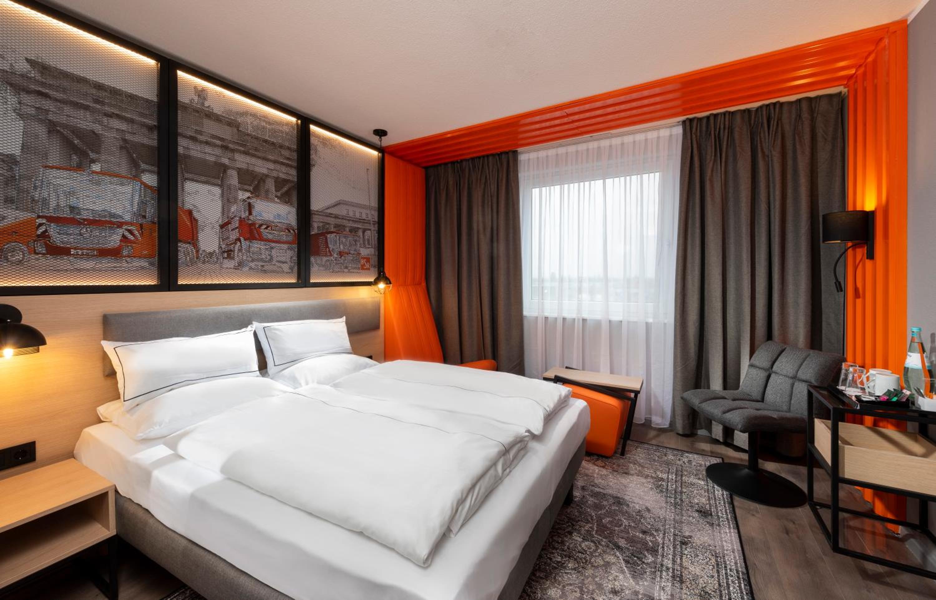 ibis Styles Berlin Treptow — photo 70