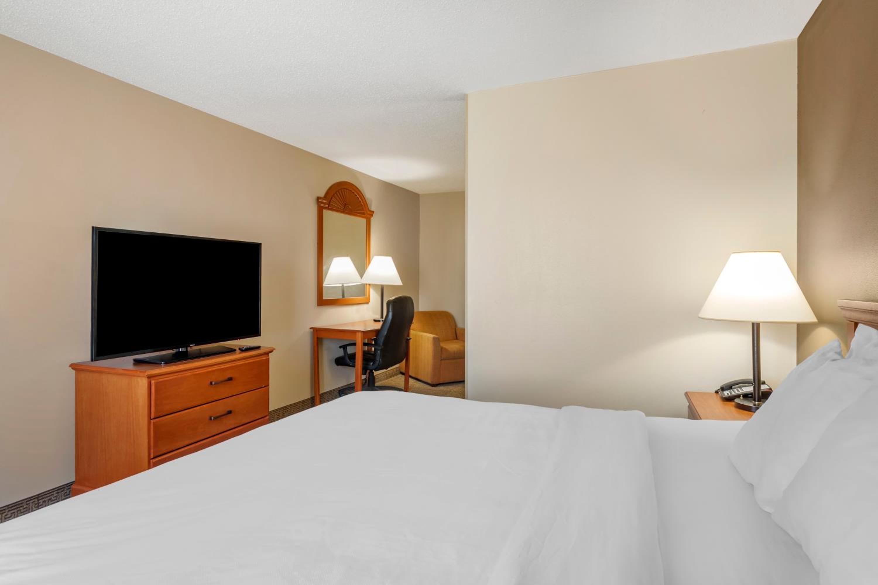King Suite - Non-Smoking - Photo 7