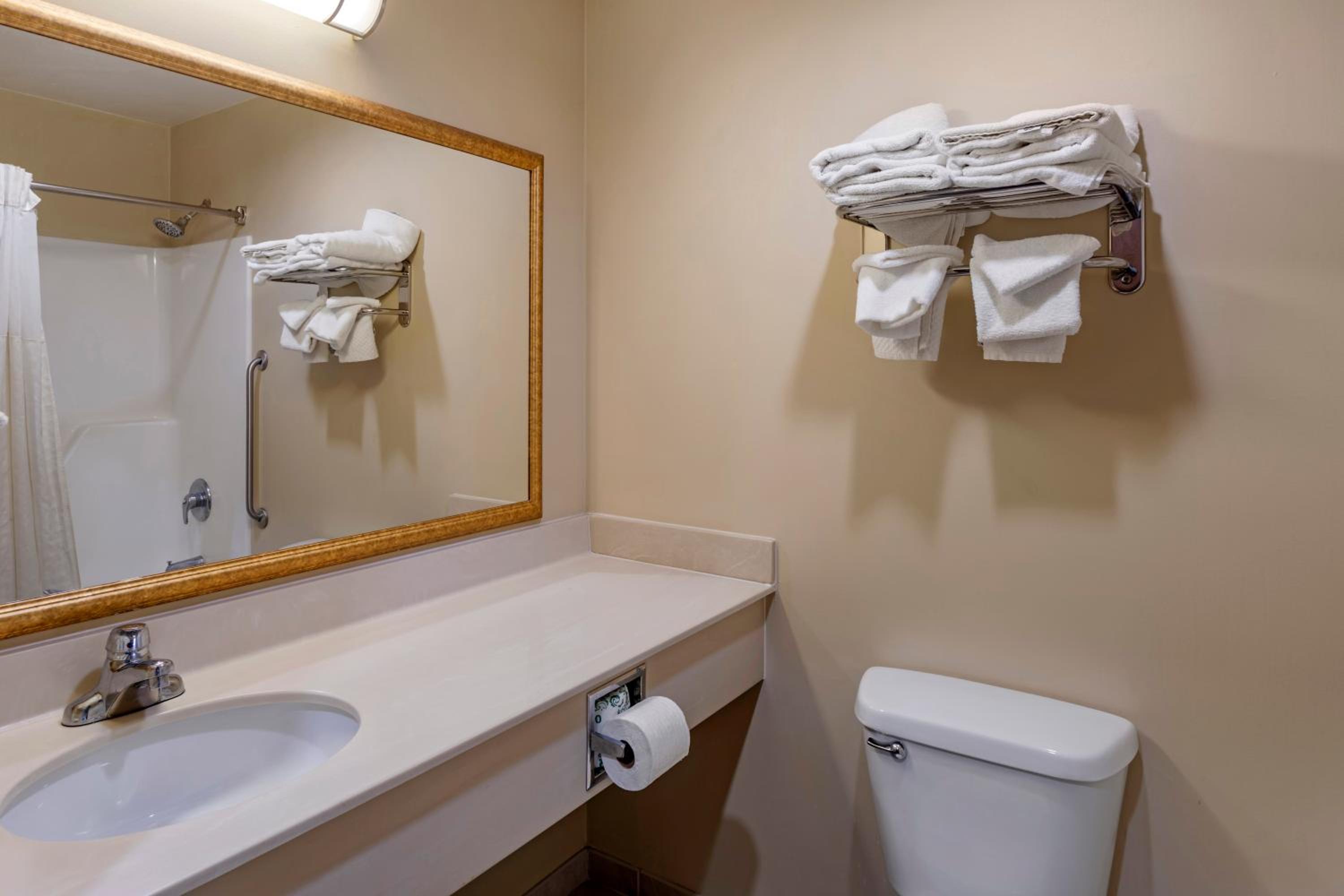 King Room - Non-Smoking - Photo 7