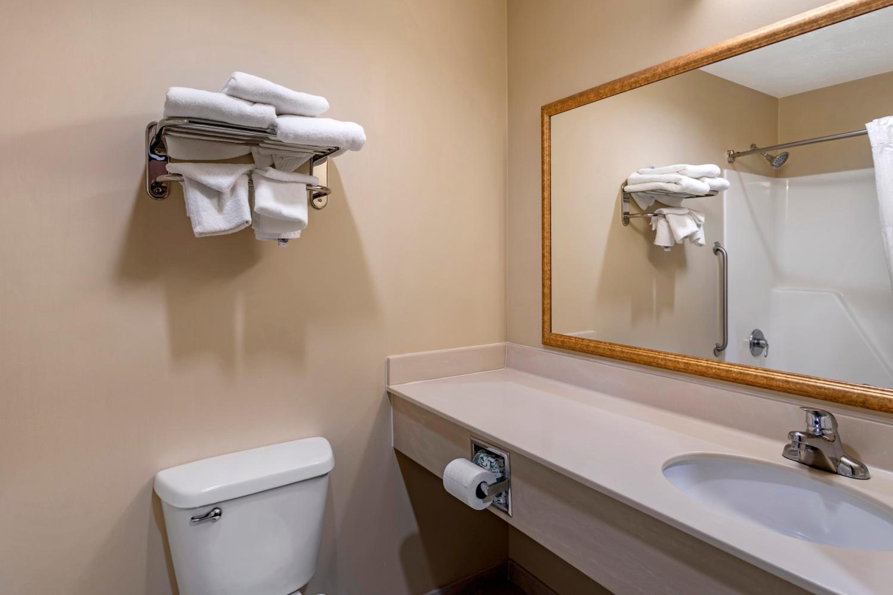 King Room - Non-Smoking - Photo 8