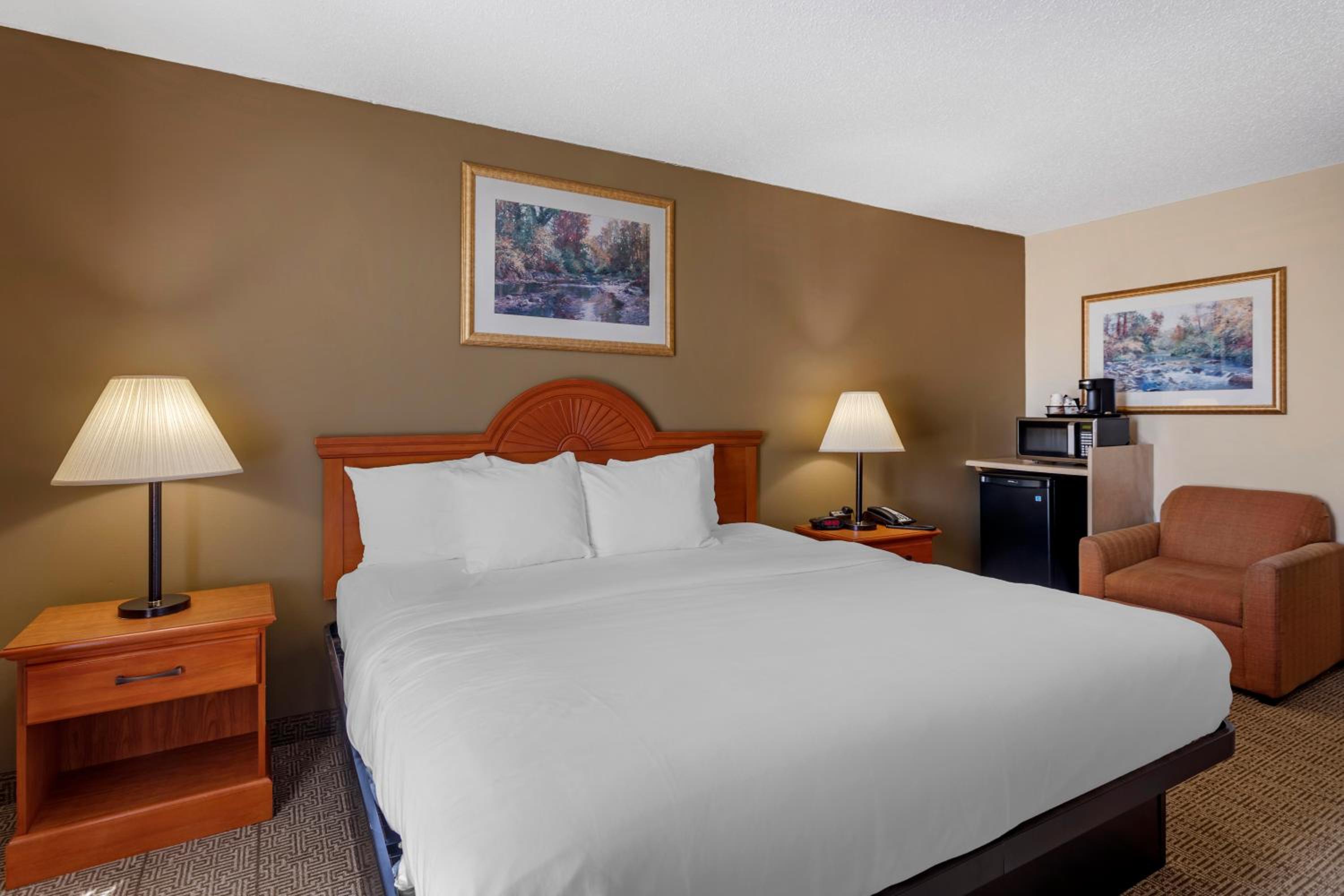 King Room - Non-Smoking - Photo 6