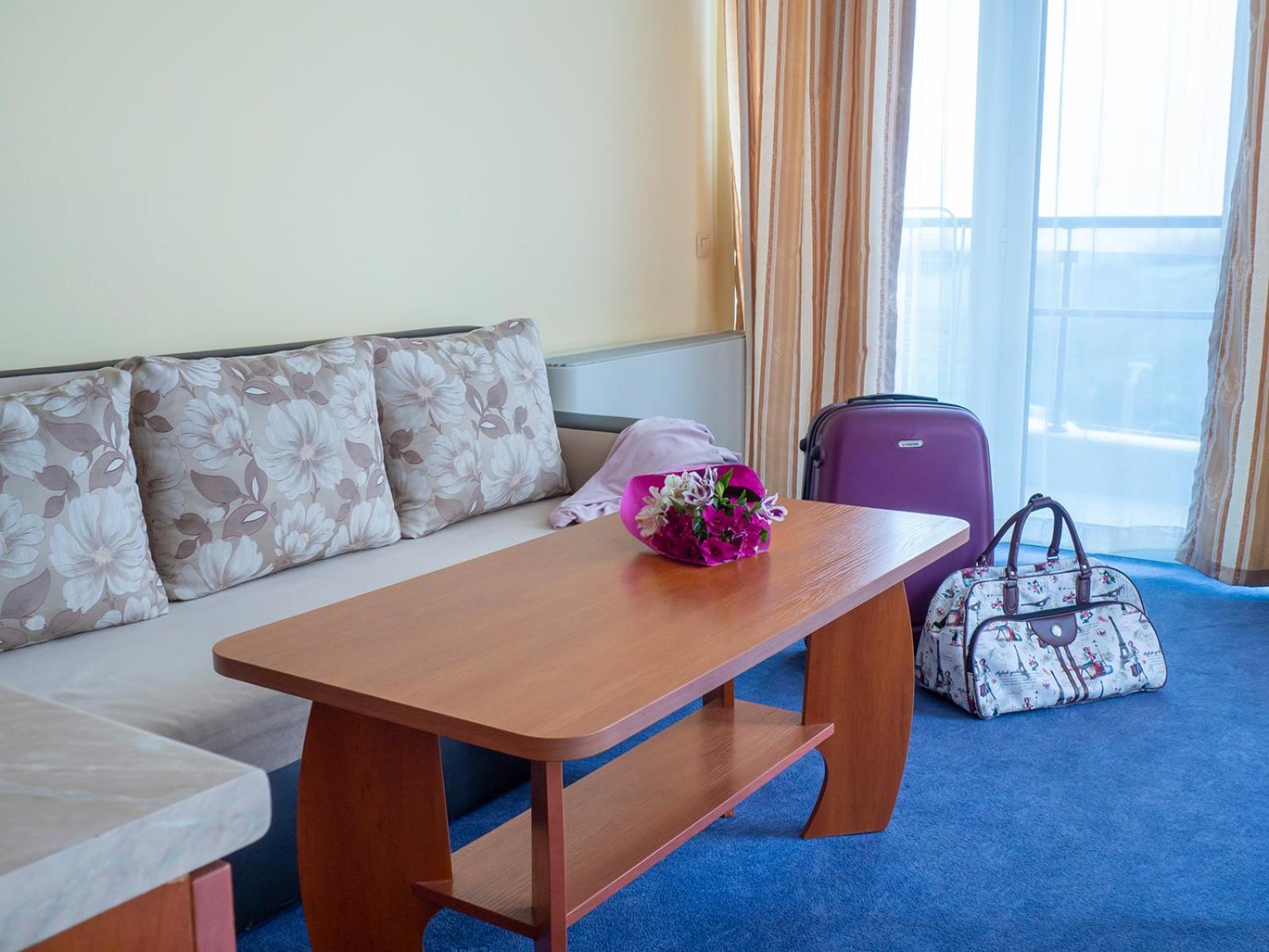 One-Bedroom Apartment with Balcony (2 Adults) photo 1