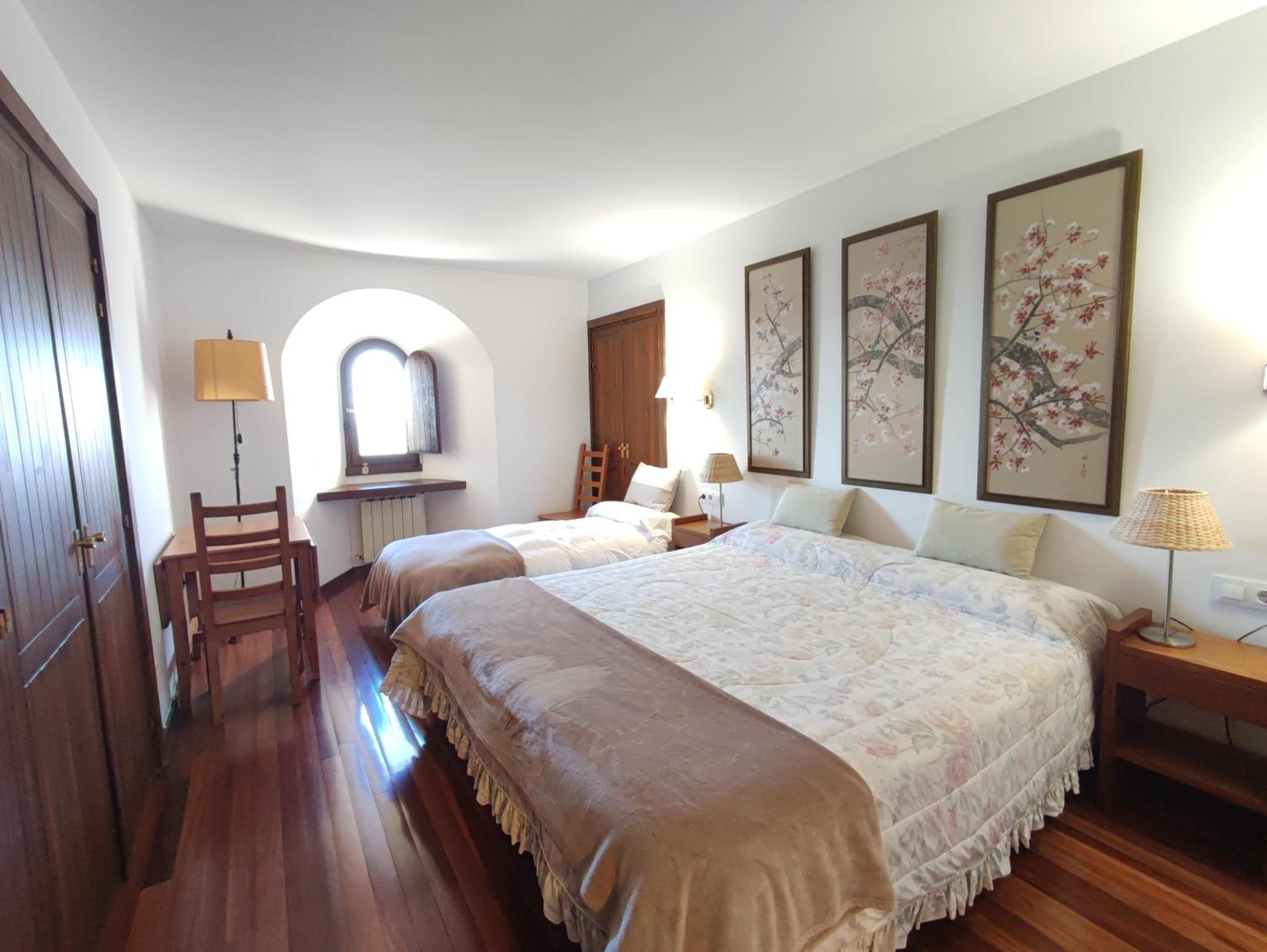 Habitación Cuádruple Superior