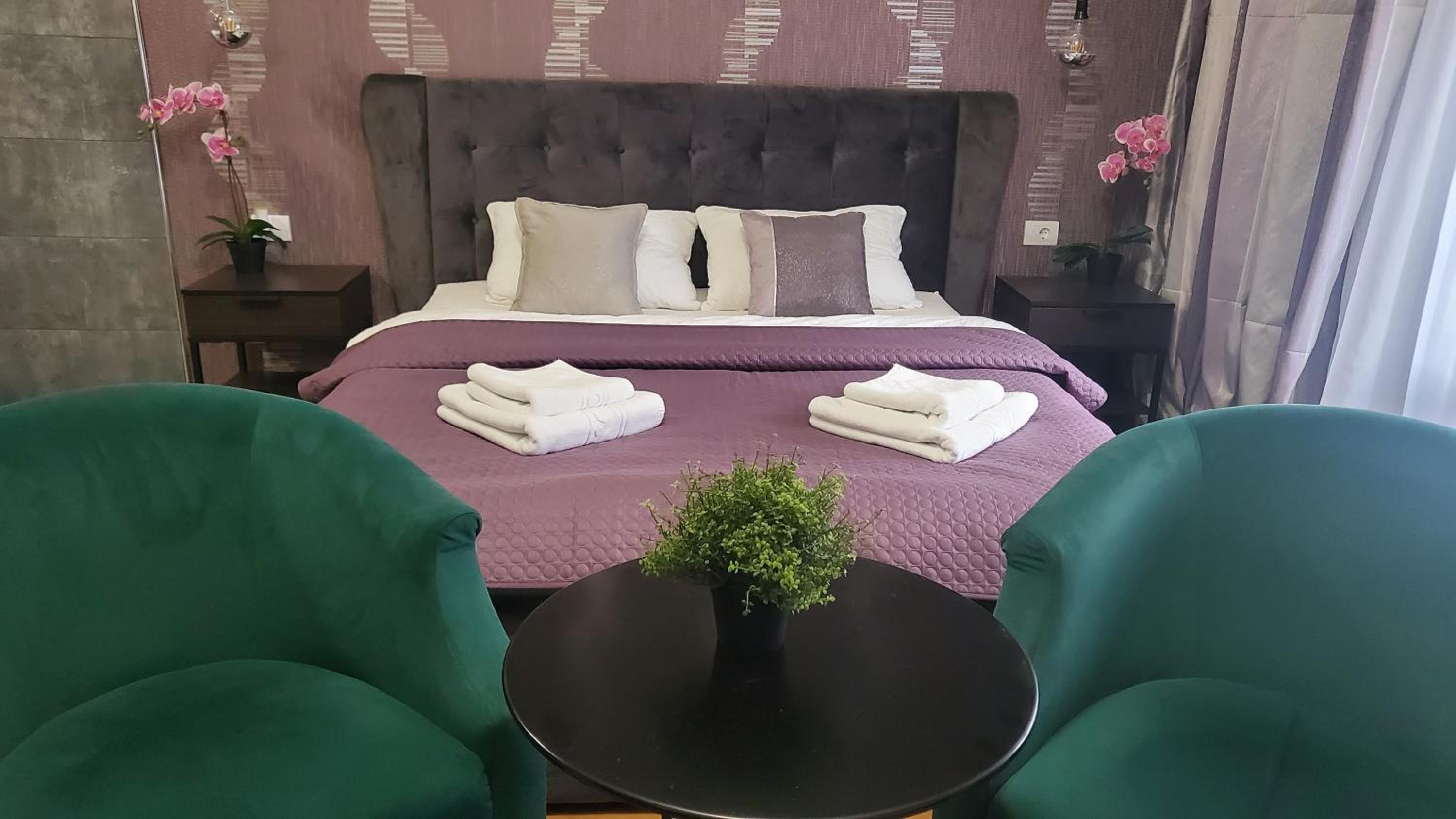 Deluxe Double Room with Jacuzzi  photo 2