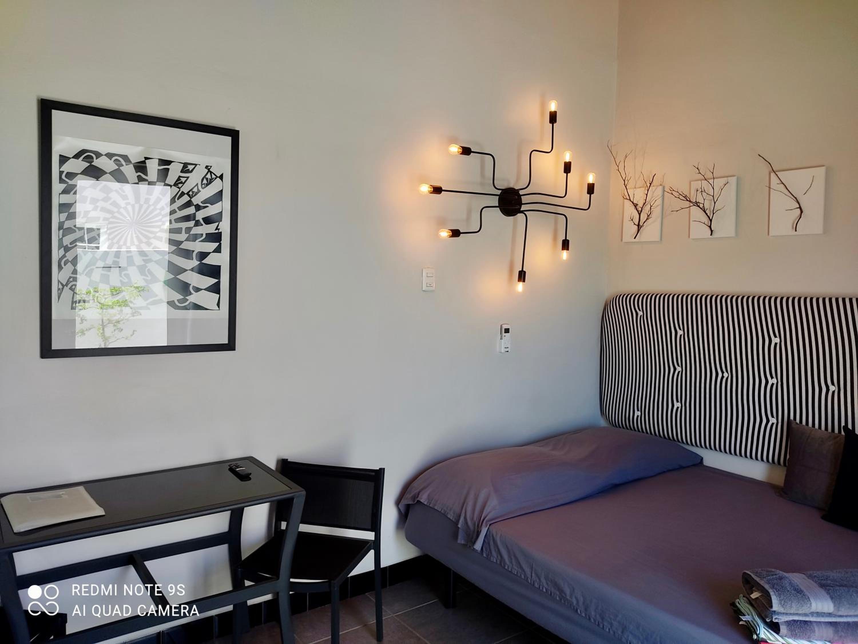 Deluxe Double Room with Shower