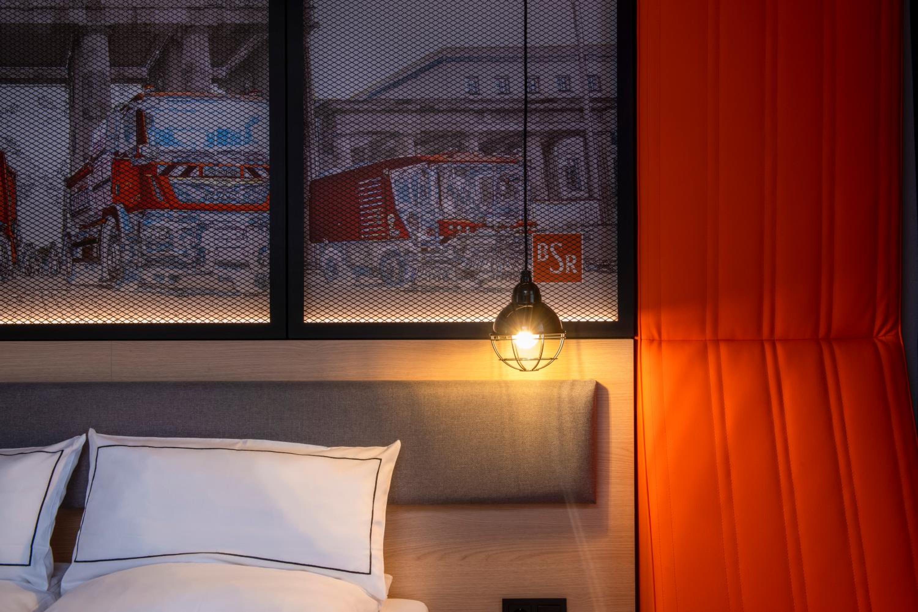ibis Styles Berlin Treptow — photo 74
