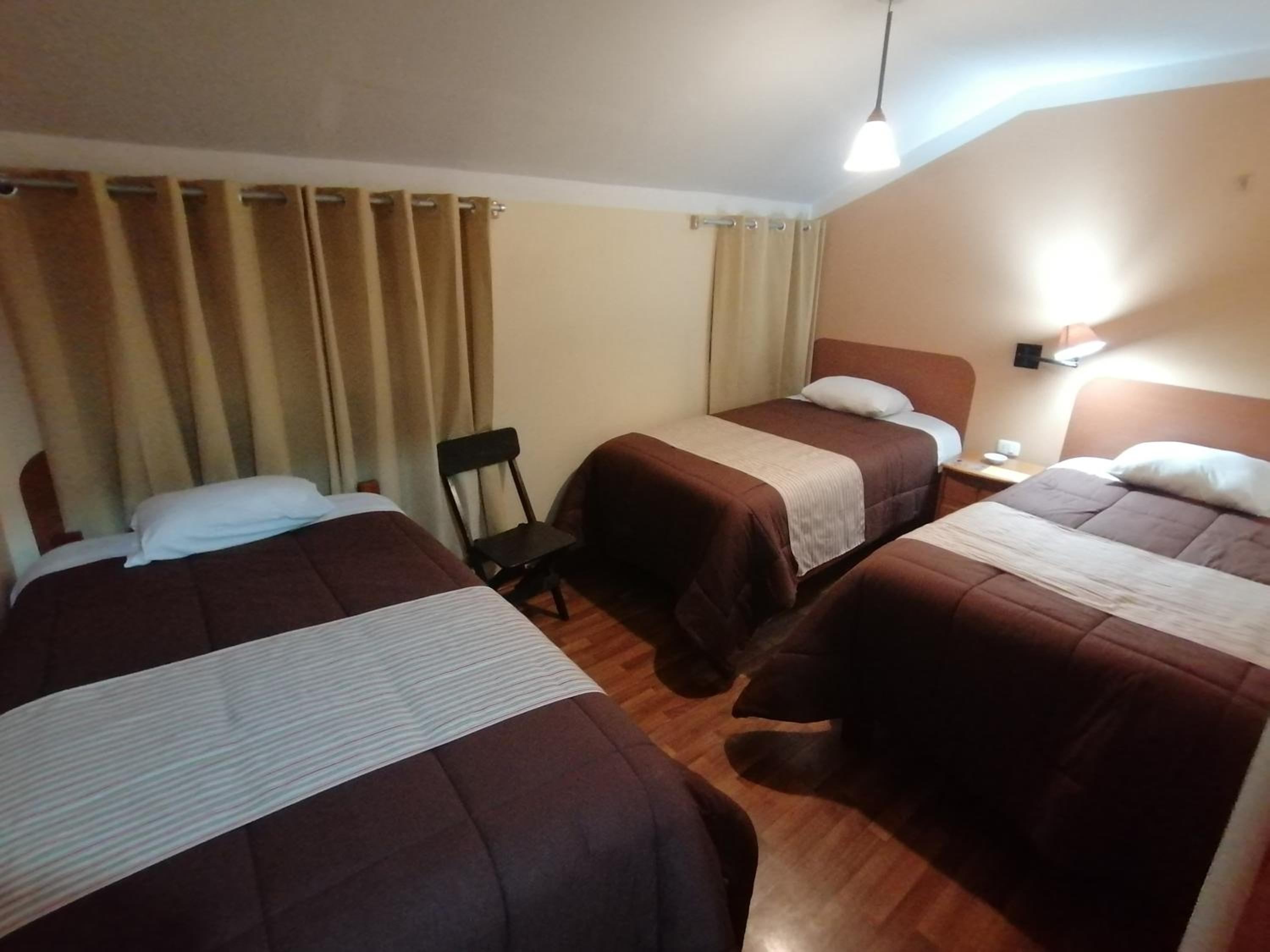 Standard Triple Room photo 3