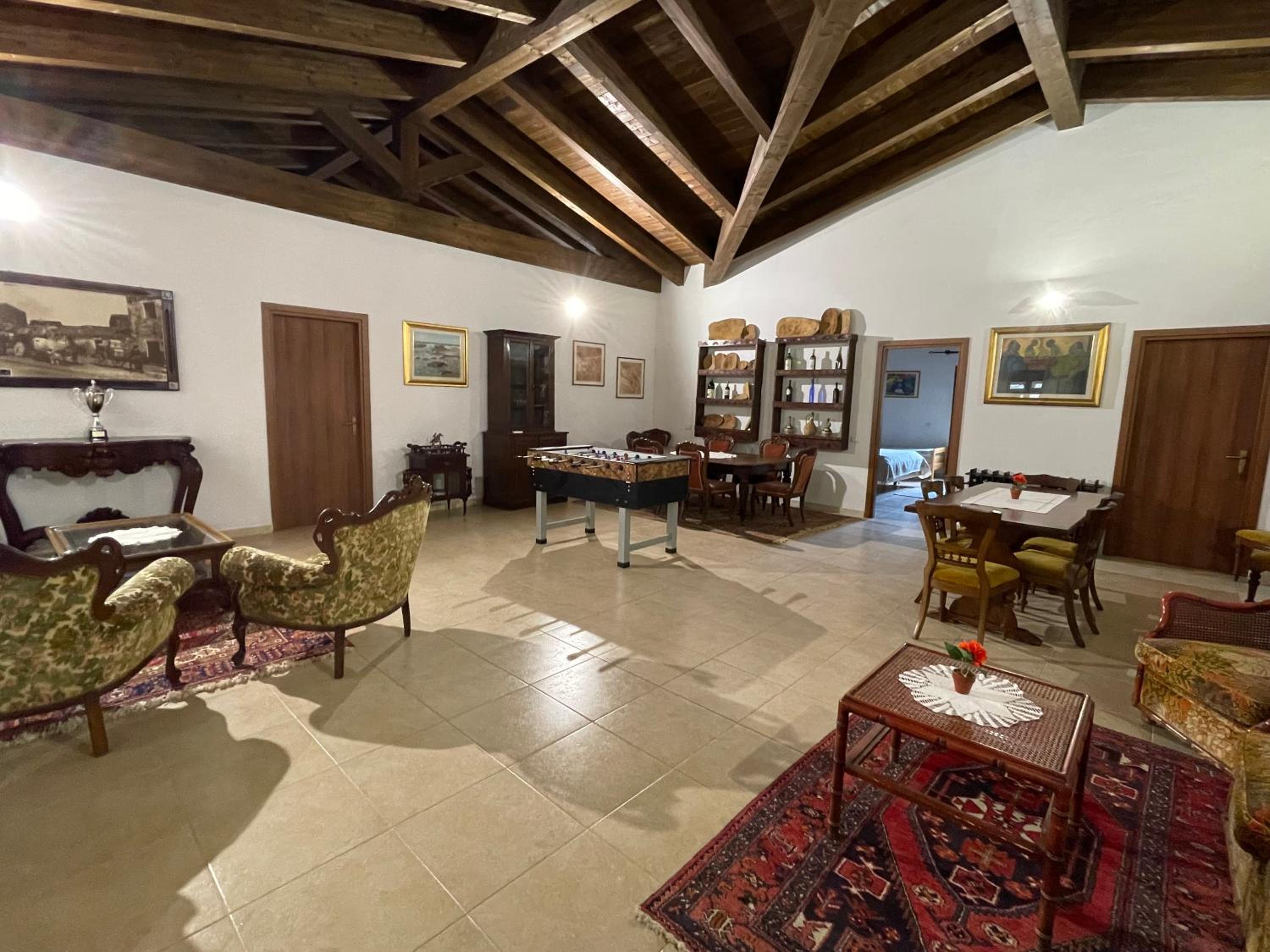 Double Room with Terrace - Photo 4