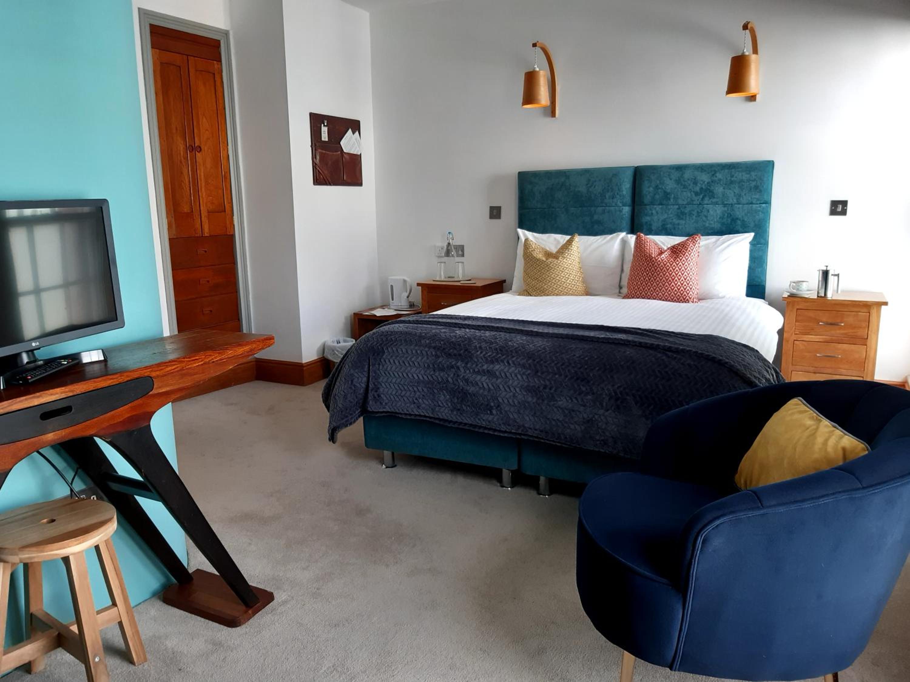 Classic Double Room