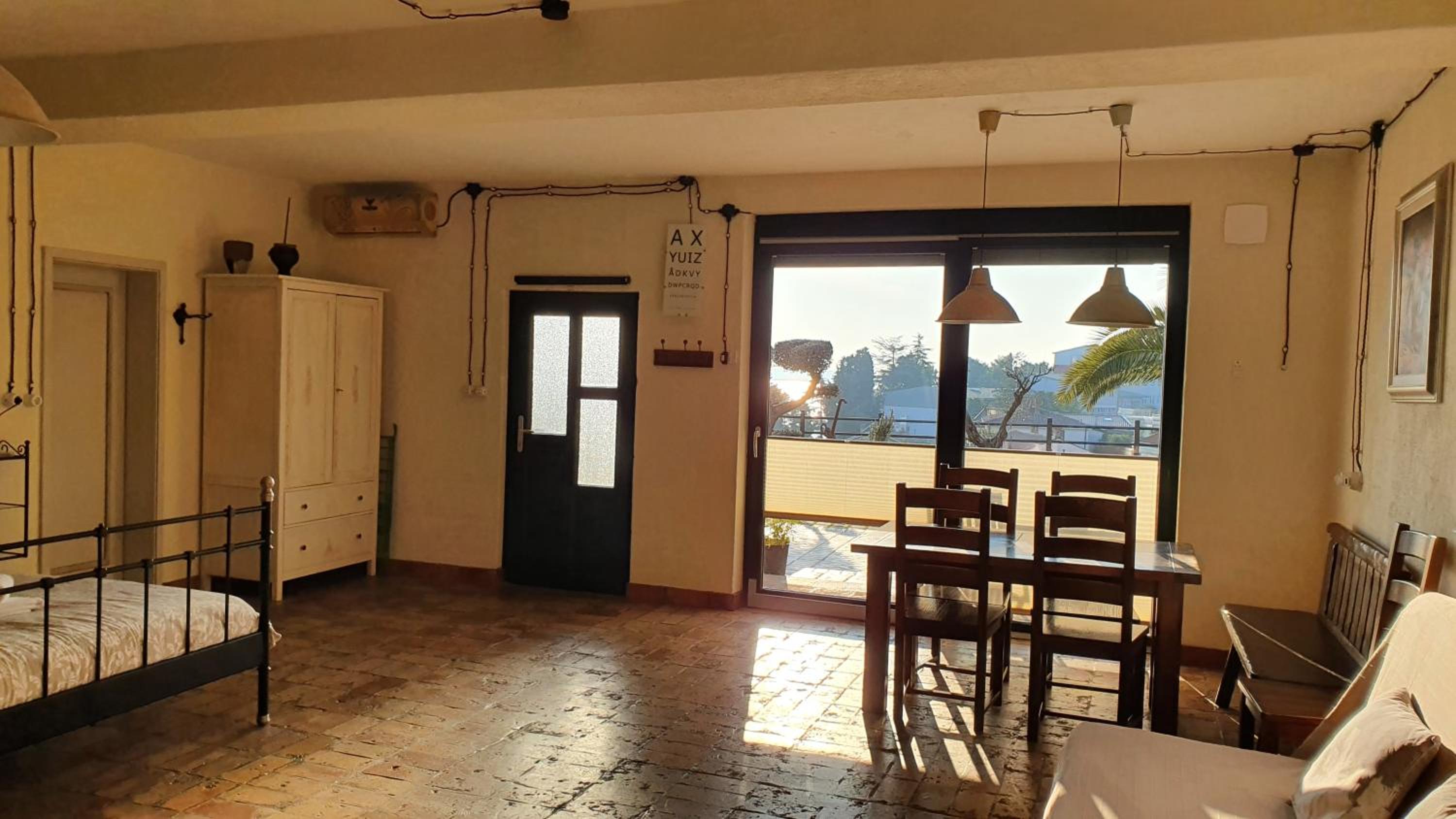 Studio Apartment with Sea View photo 3