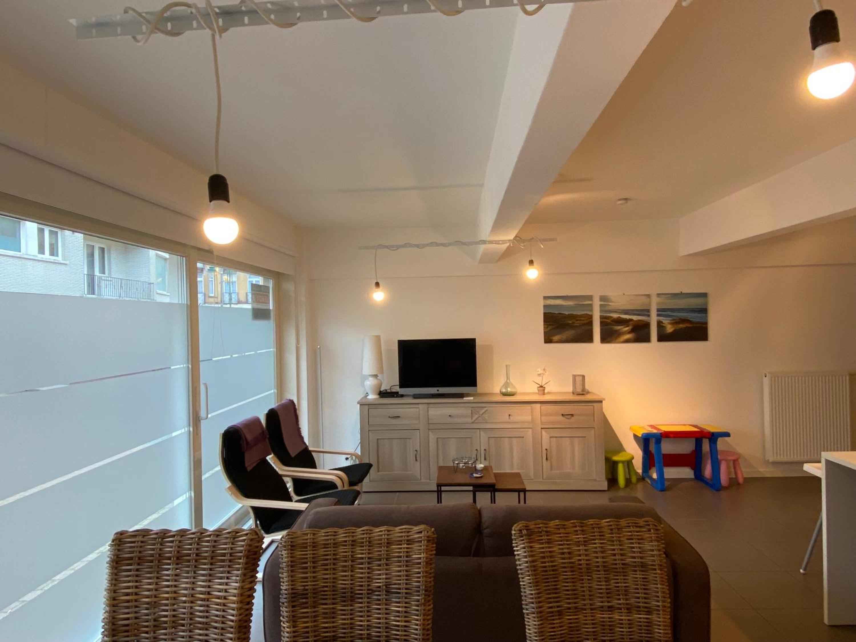 One-Bedroom Apartment photo 3