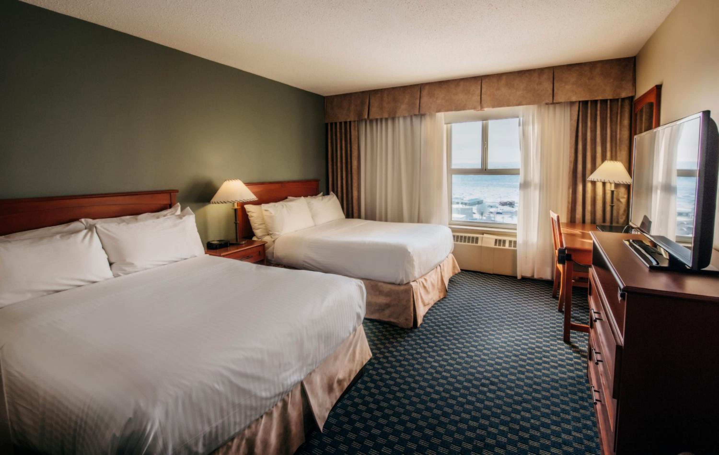 Superior Double Room with Two Double Beds photo 2