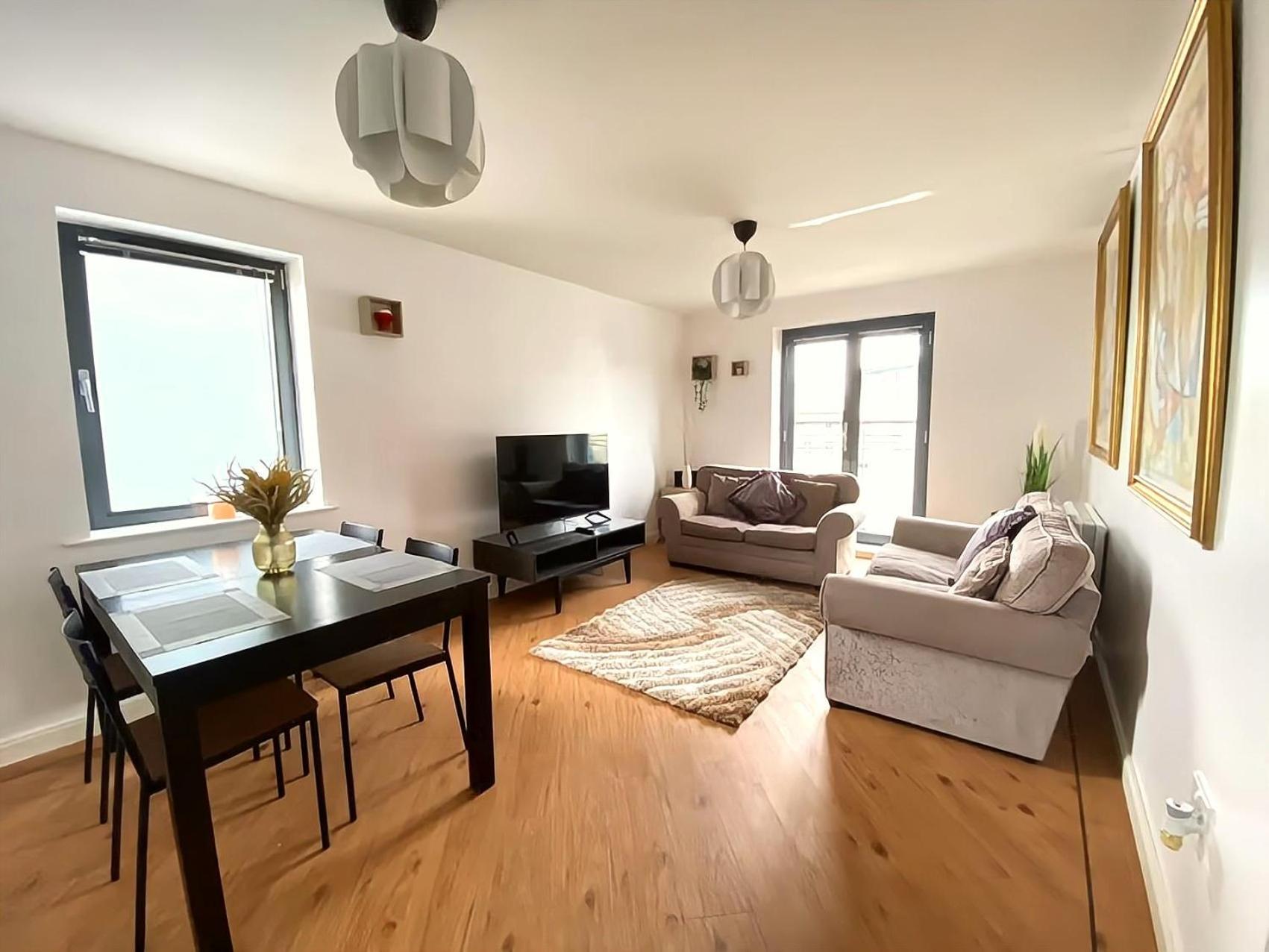 Two-Bedroom Apartment photo 1