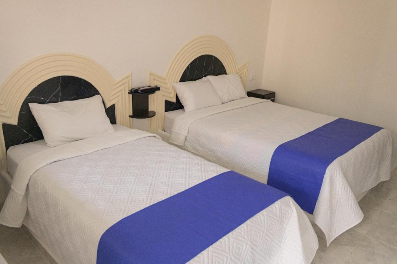 Deluxe Twin Room photo 1