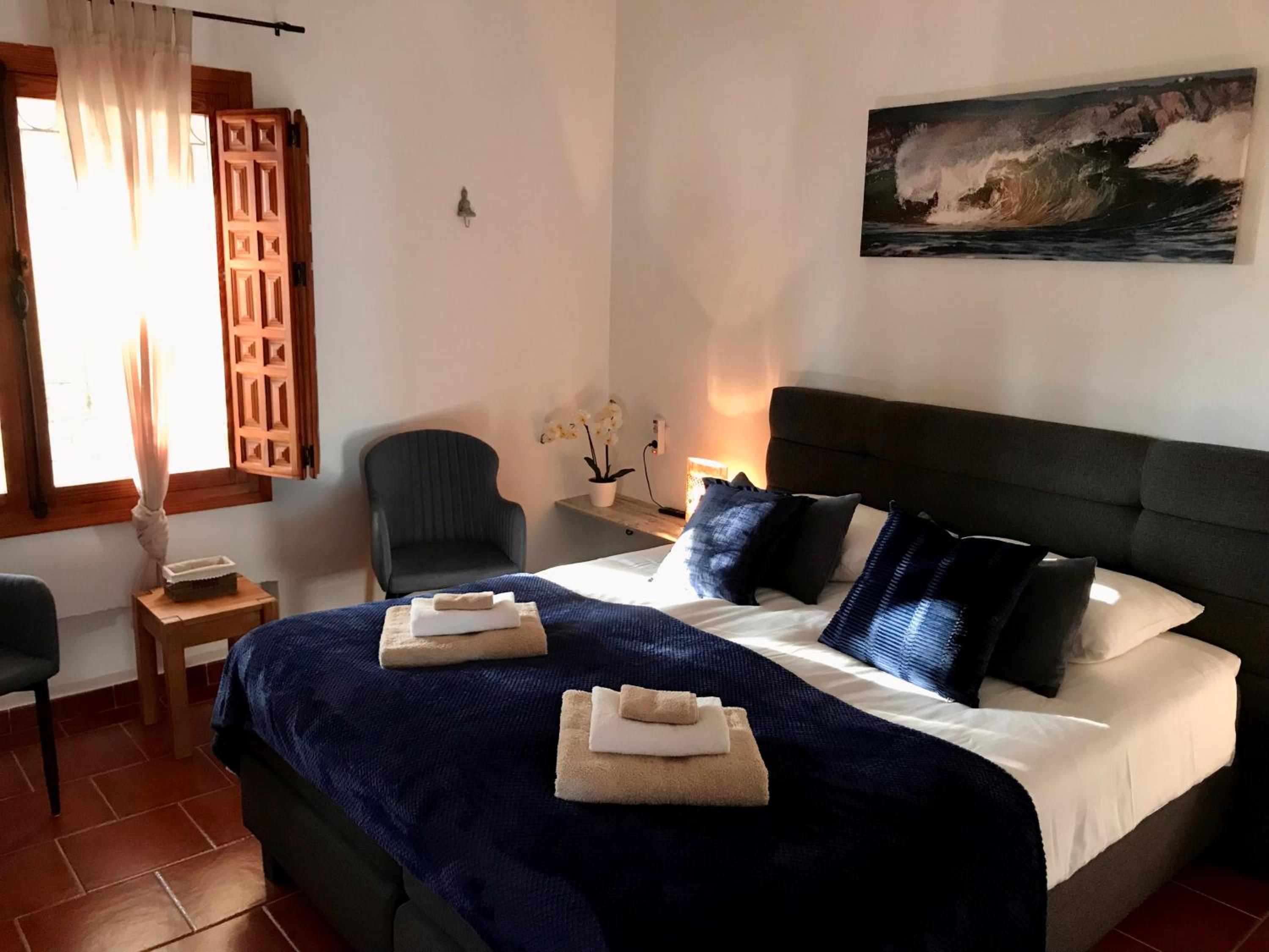 Suite de una habitación