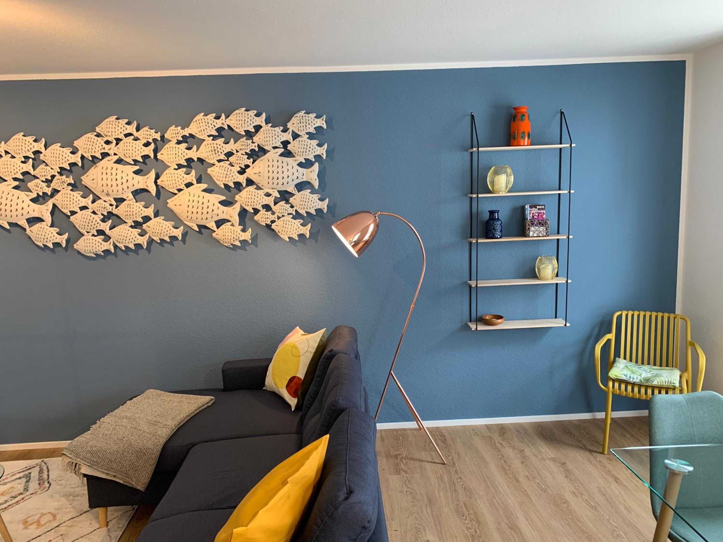 One-Bedroom Apartment photo 1