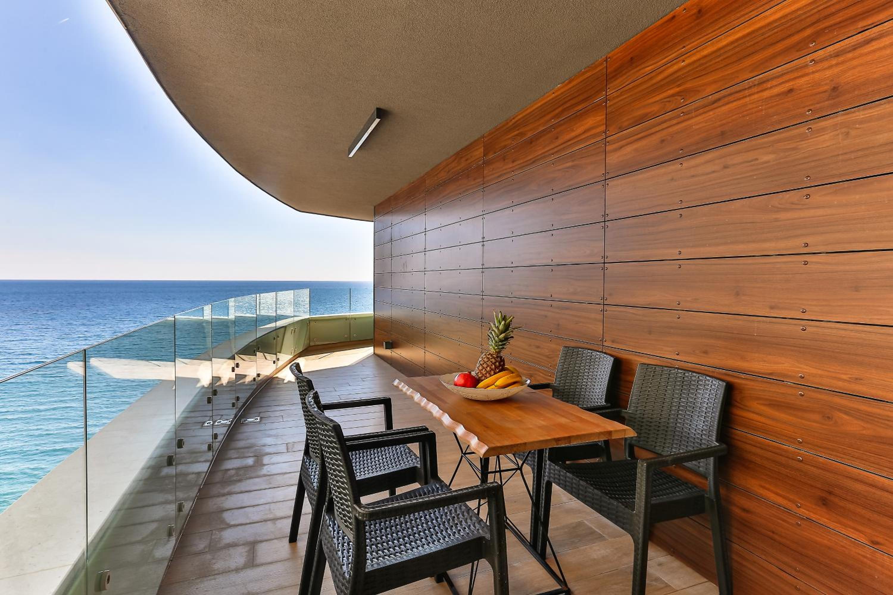 Junior Suite With Sea View