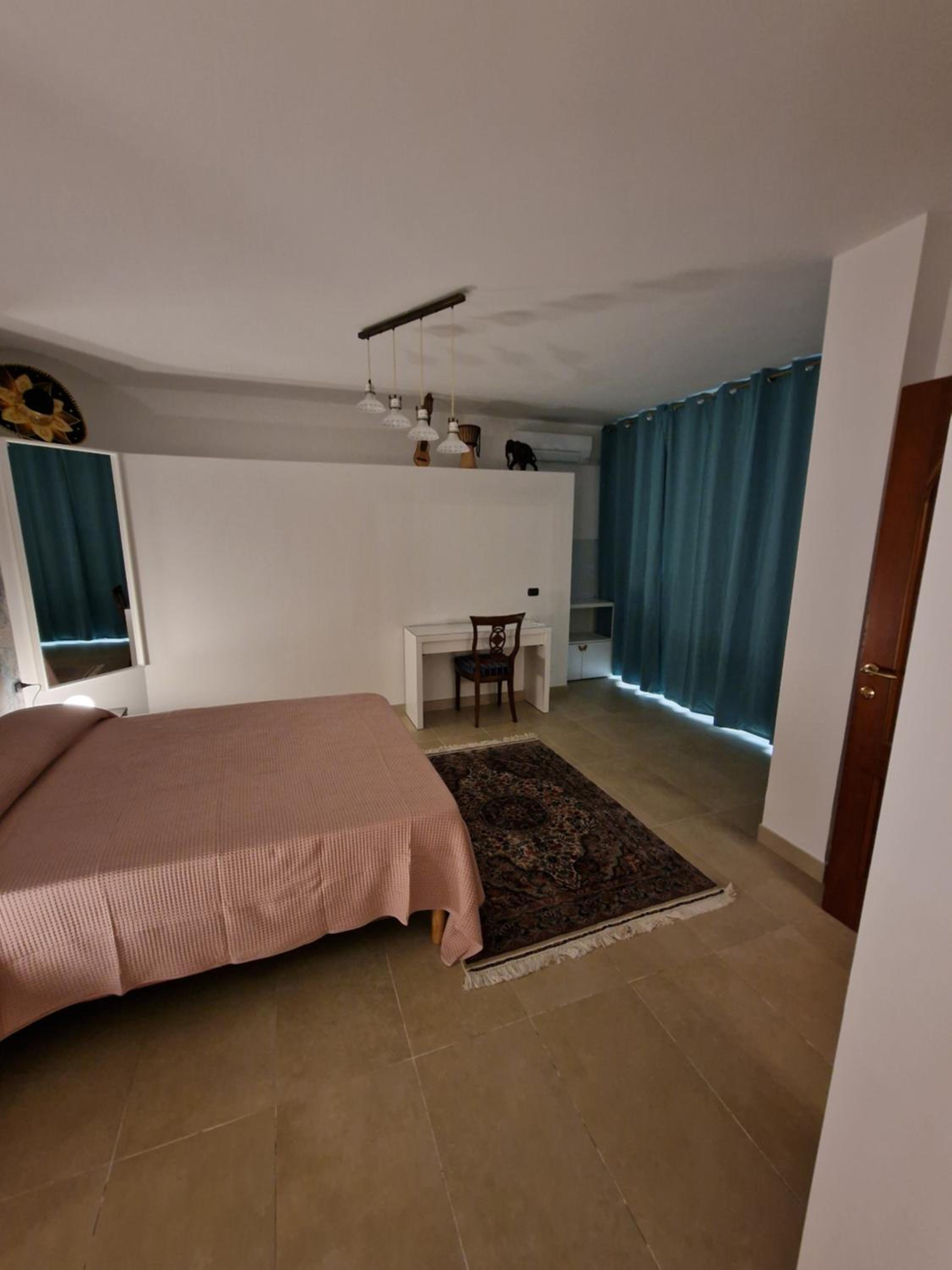 Quadruple Room with Terrace