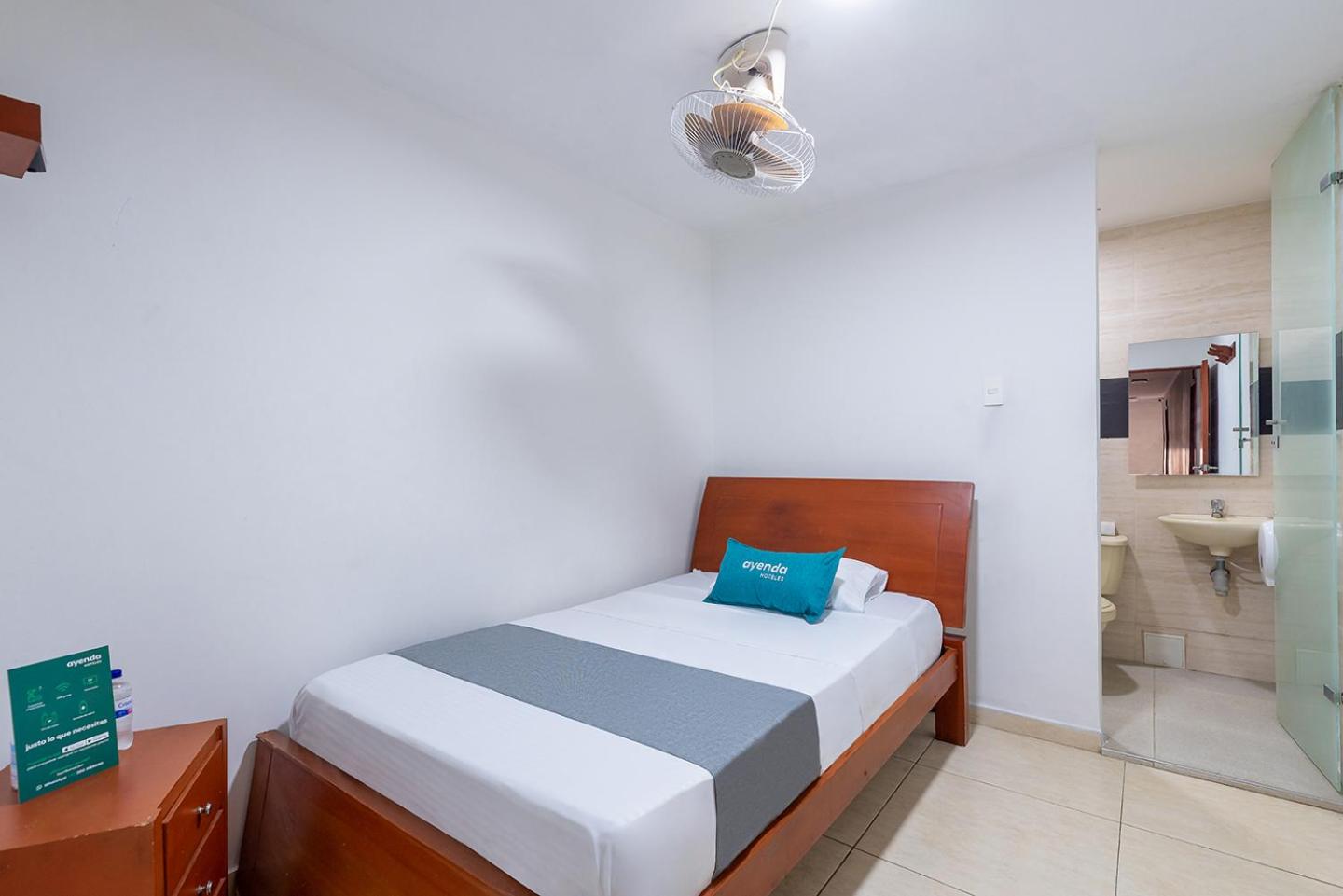 Standard Single Room