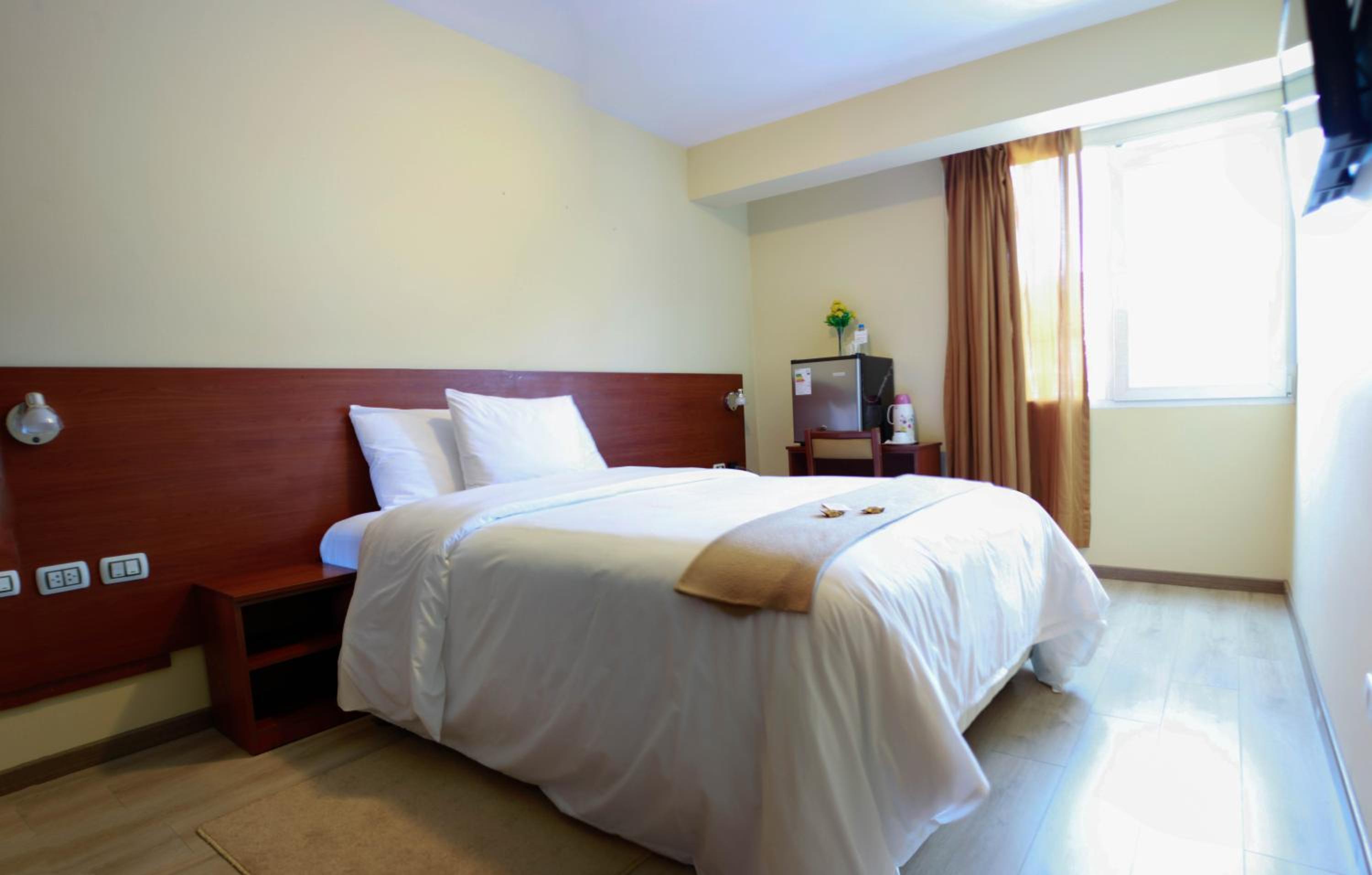 Deluxe Double Room photo 1