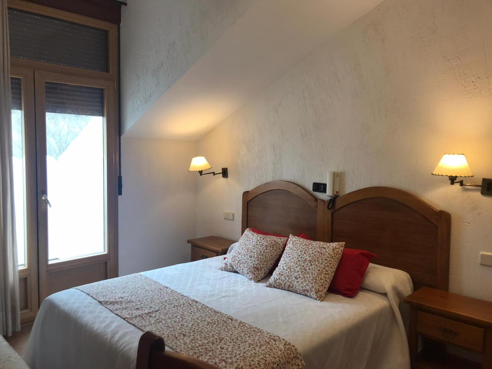 Habitación Doble Deluxe
