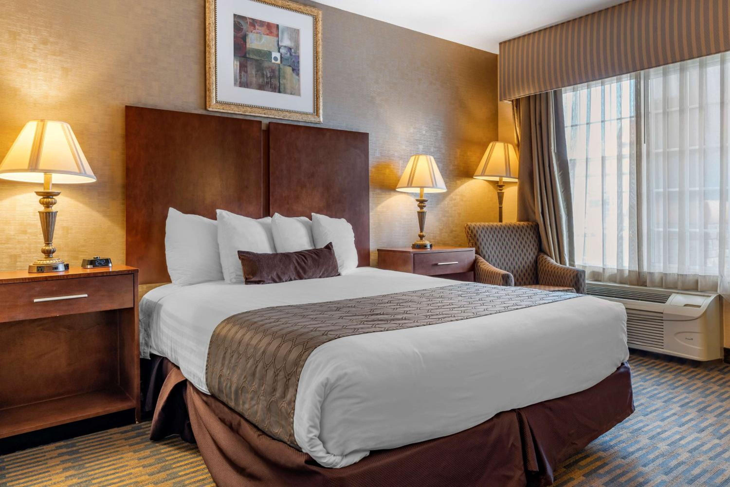 Queen Room - Mobility Access - Photo 2