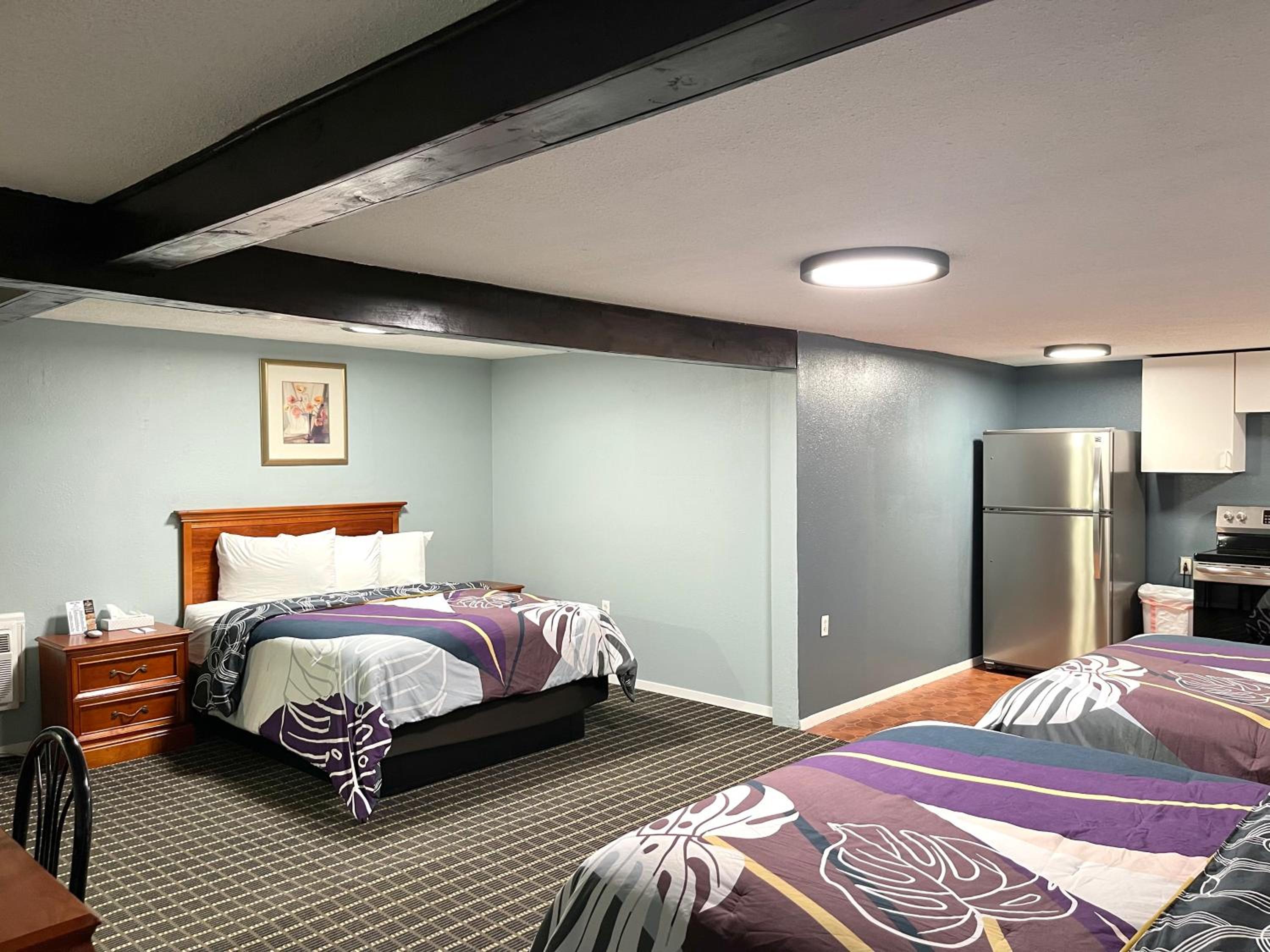 One-Bedroom Family Apartment - Photo 1