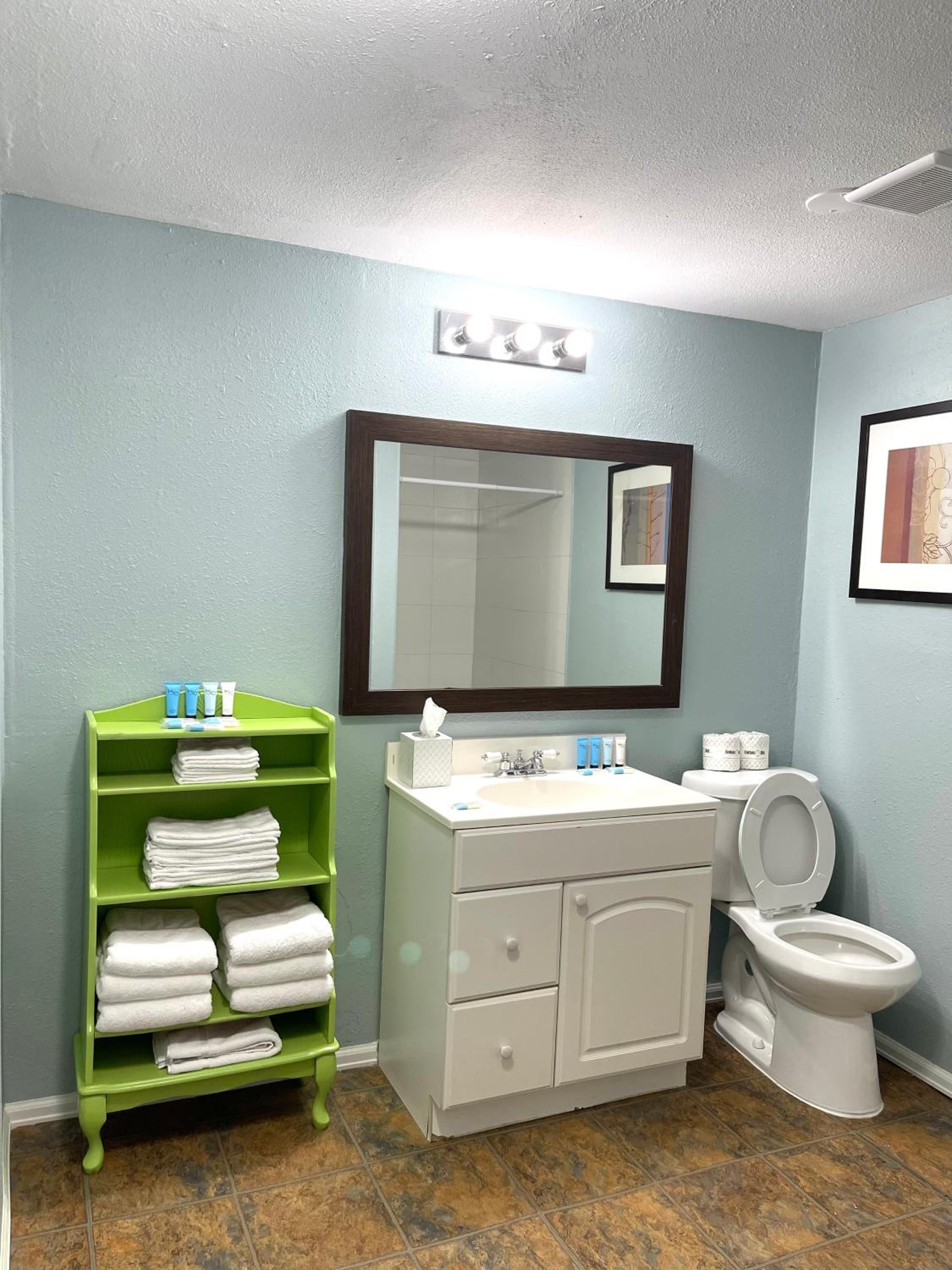 One-Bedroom Family Apartment - Photo 11