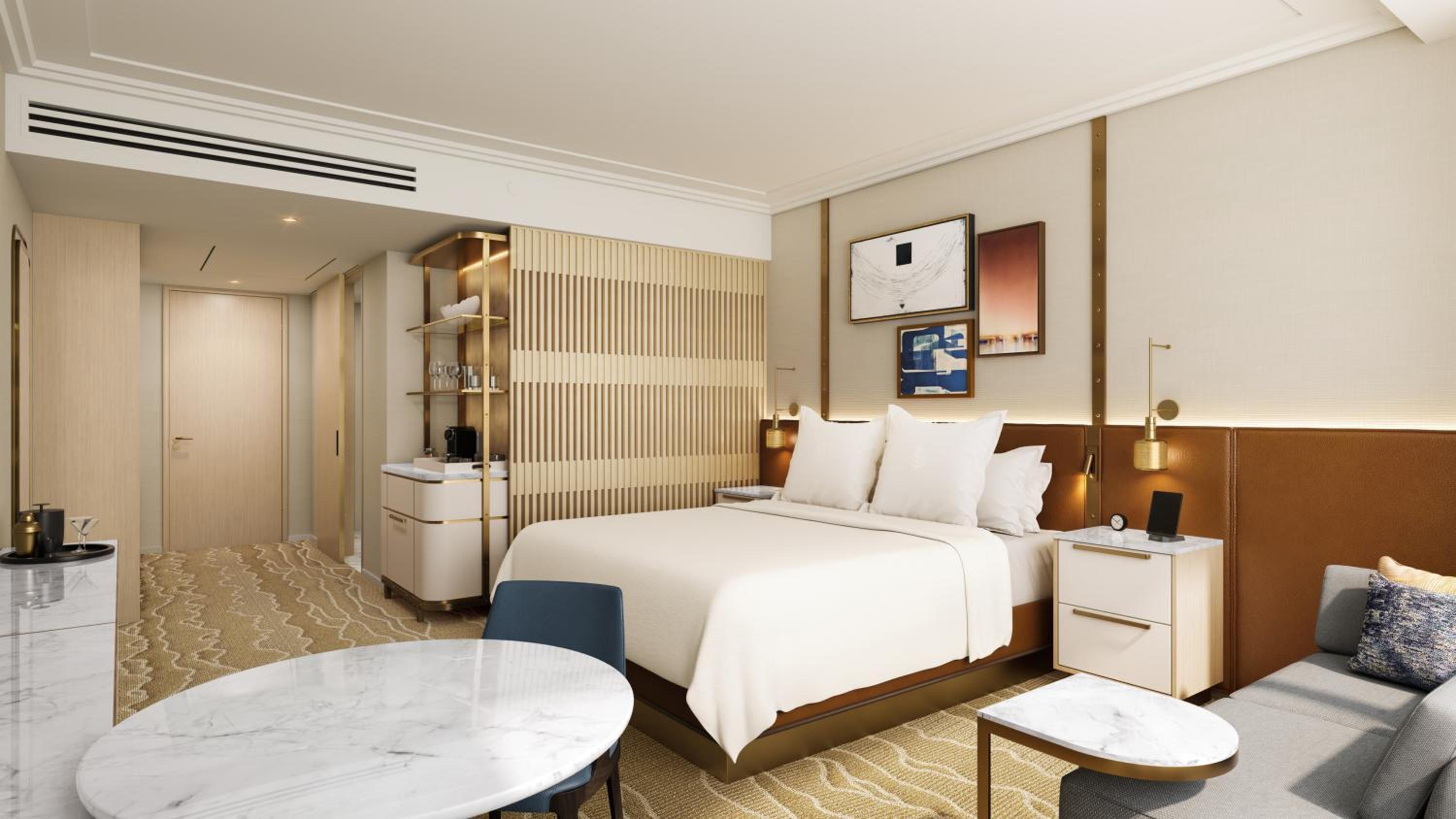 Superior Skyline View Room  - Photo 1