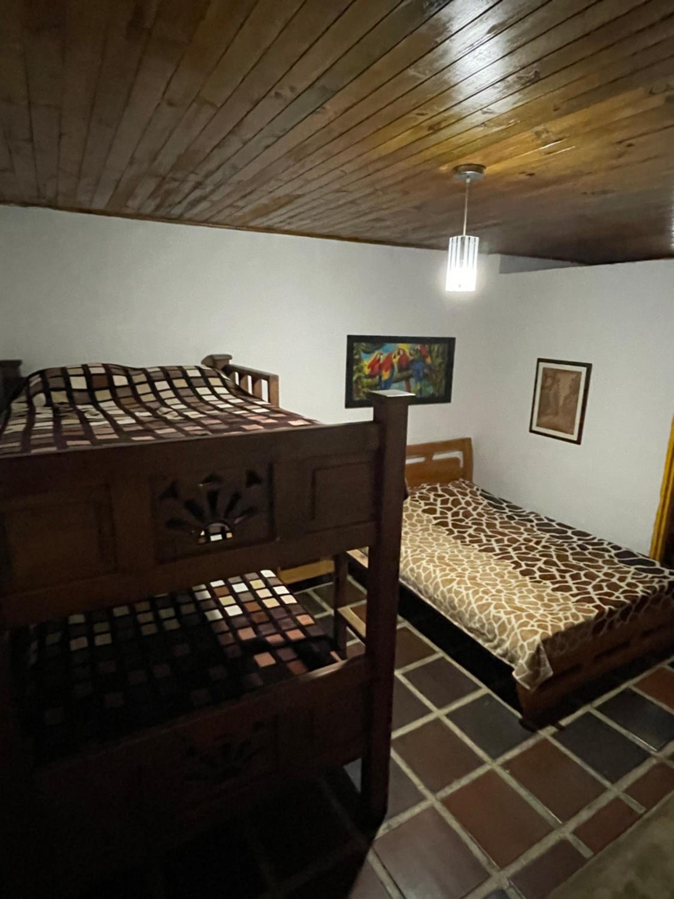Quadruple Room with Bathroom photo 3