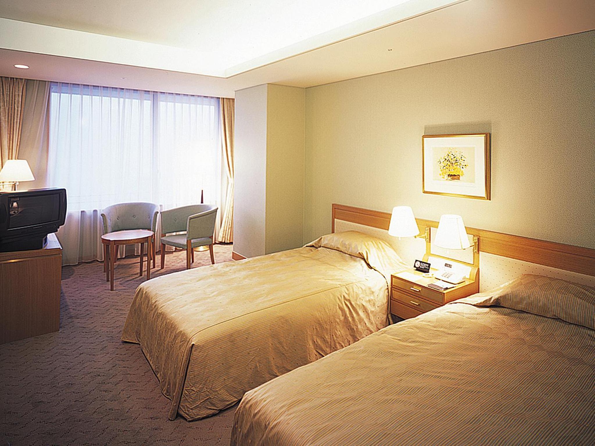Standard Twin Room - Room Only - Photo 1