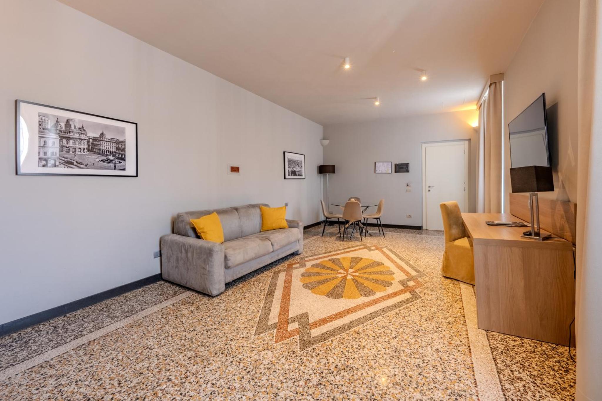 Luxury Quadruple Room